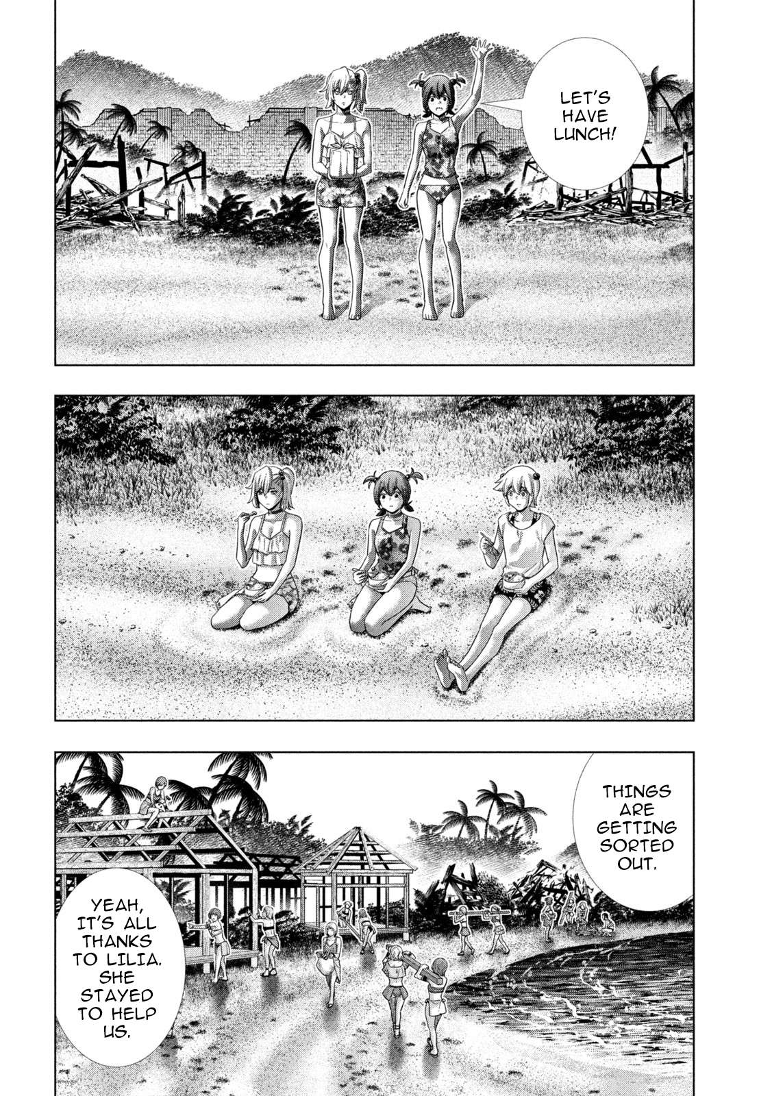 Parallel Paradise Chapter 298 - Page 16 in English