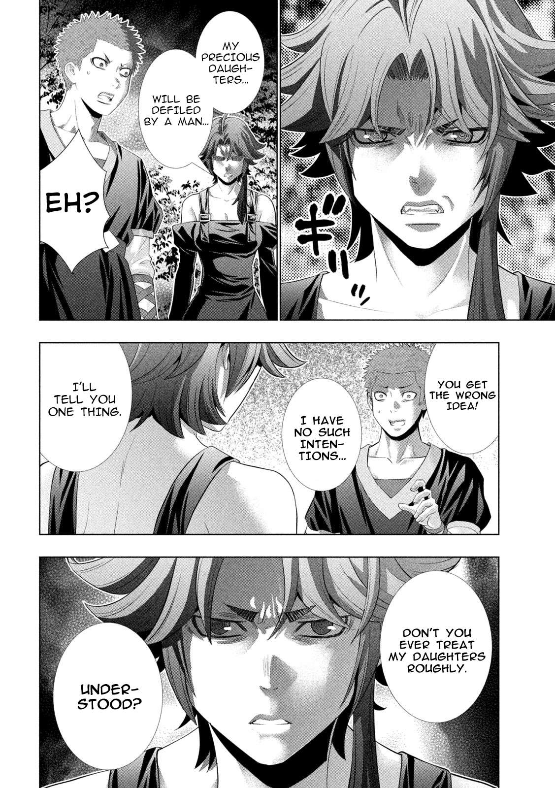 Parallel Paradise Chapter 298 - Page 4 in English