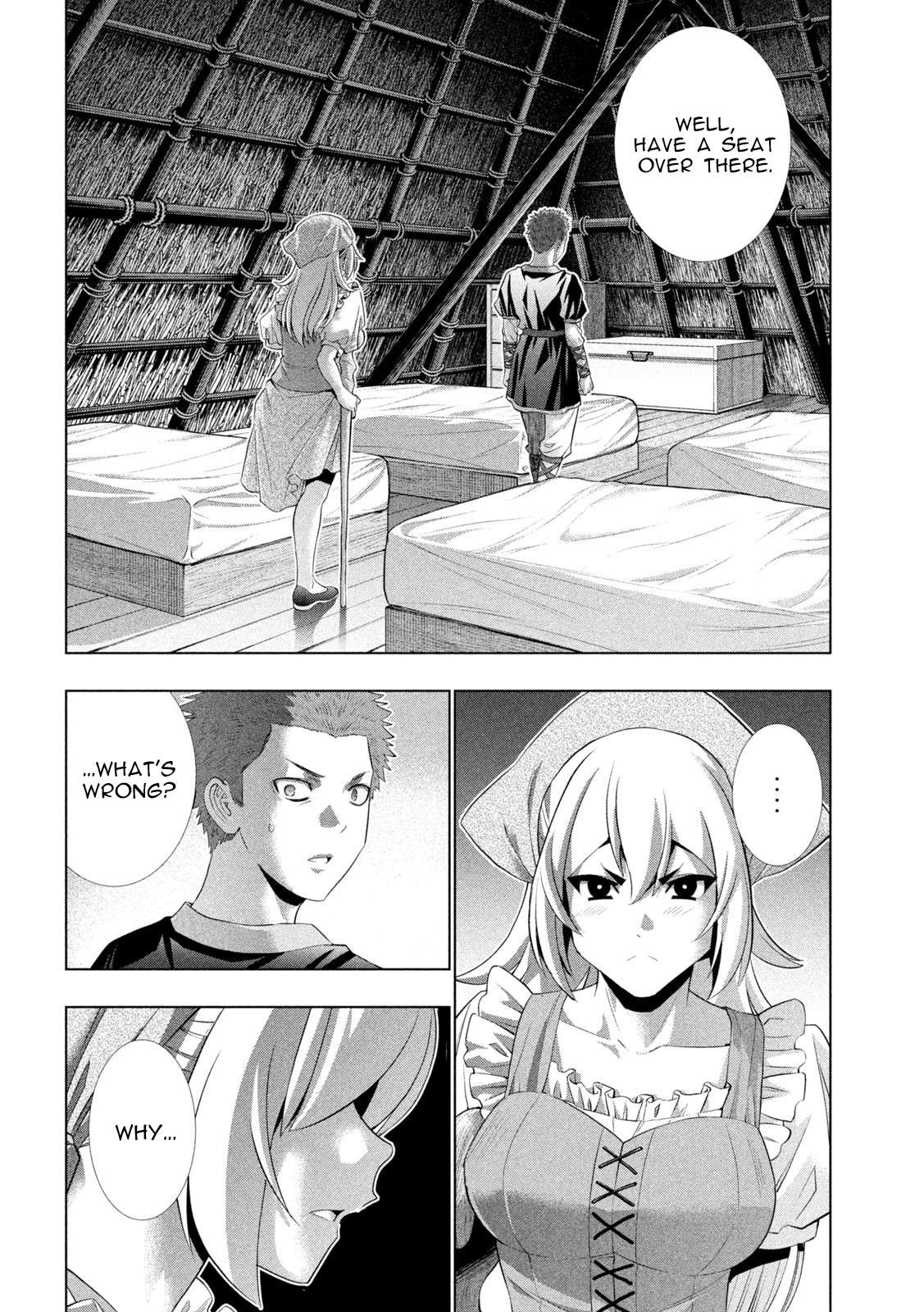 Parallel Paradise Chapter 298 - Page 8 in English