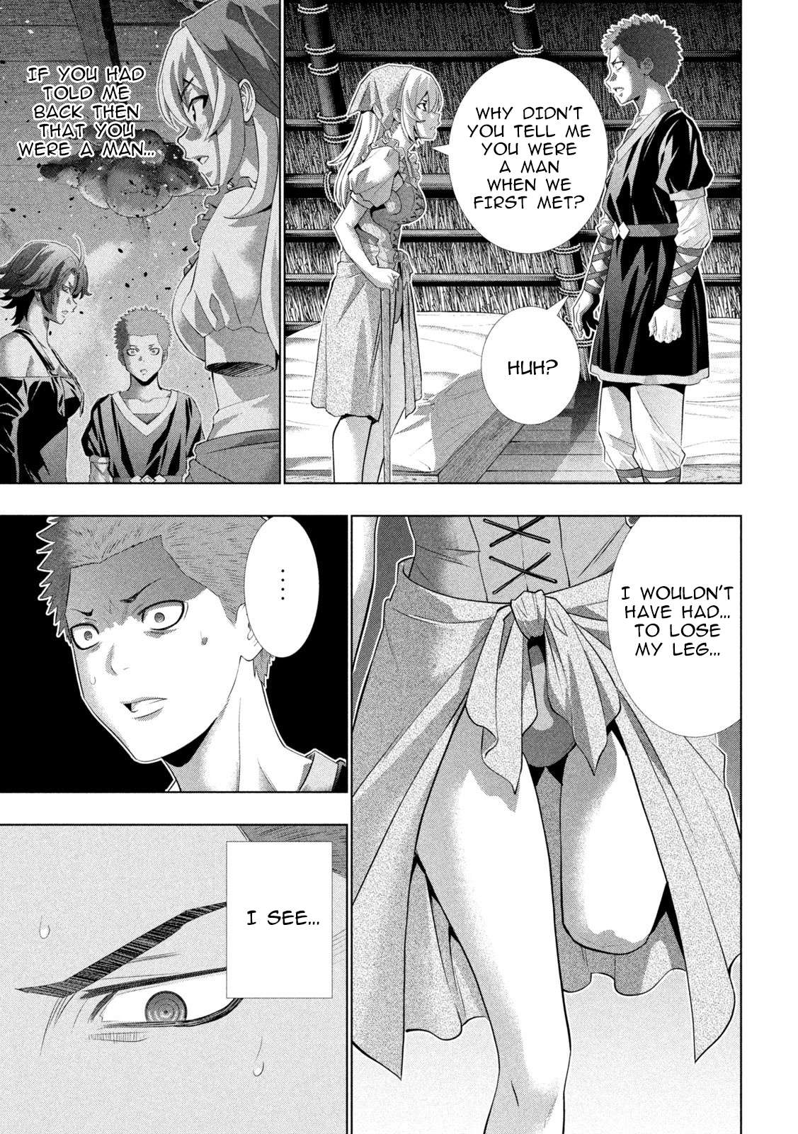 Parallel Paradise Chapter 298 - Page 9 in English