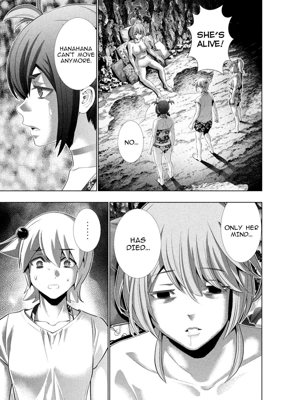Parallel Paradise Chapter 299 - Page 11 in English