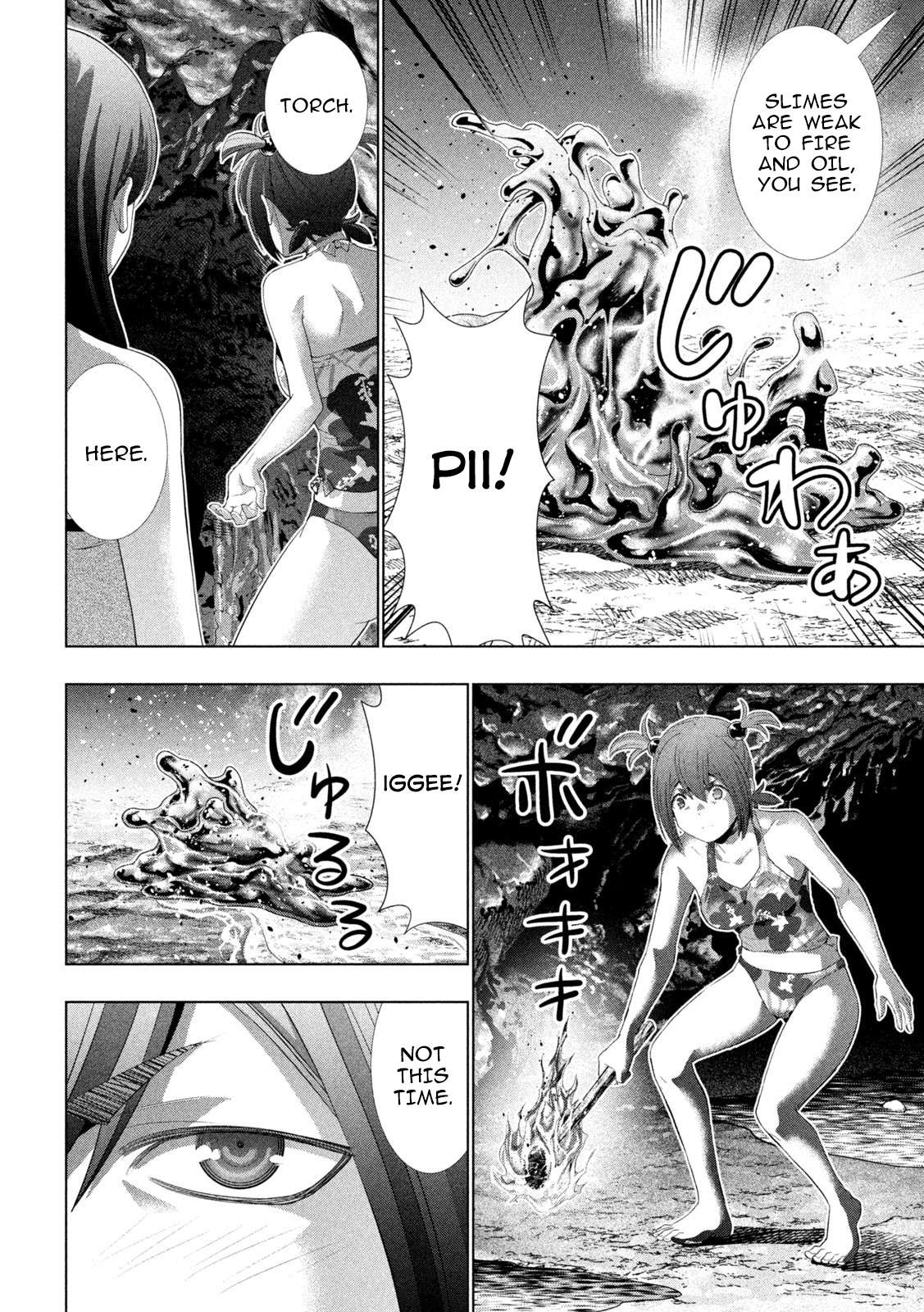 Parallel Paradise Chapter 299 - Page 18 in English