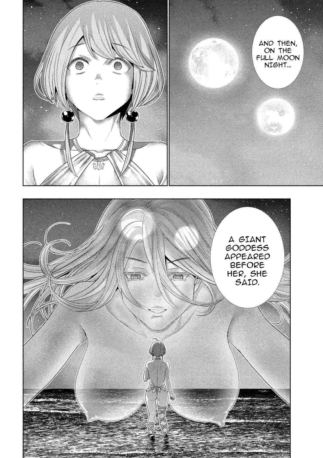 Parallel Paradise Chapter 299 - Page 4 in English