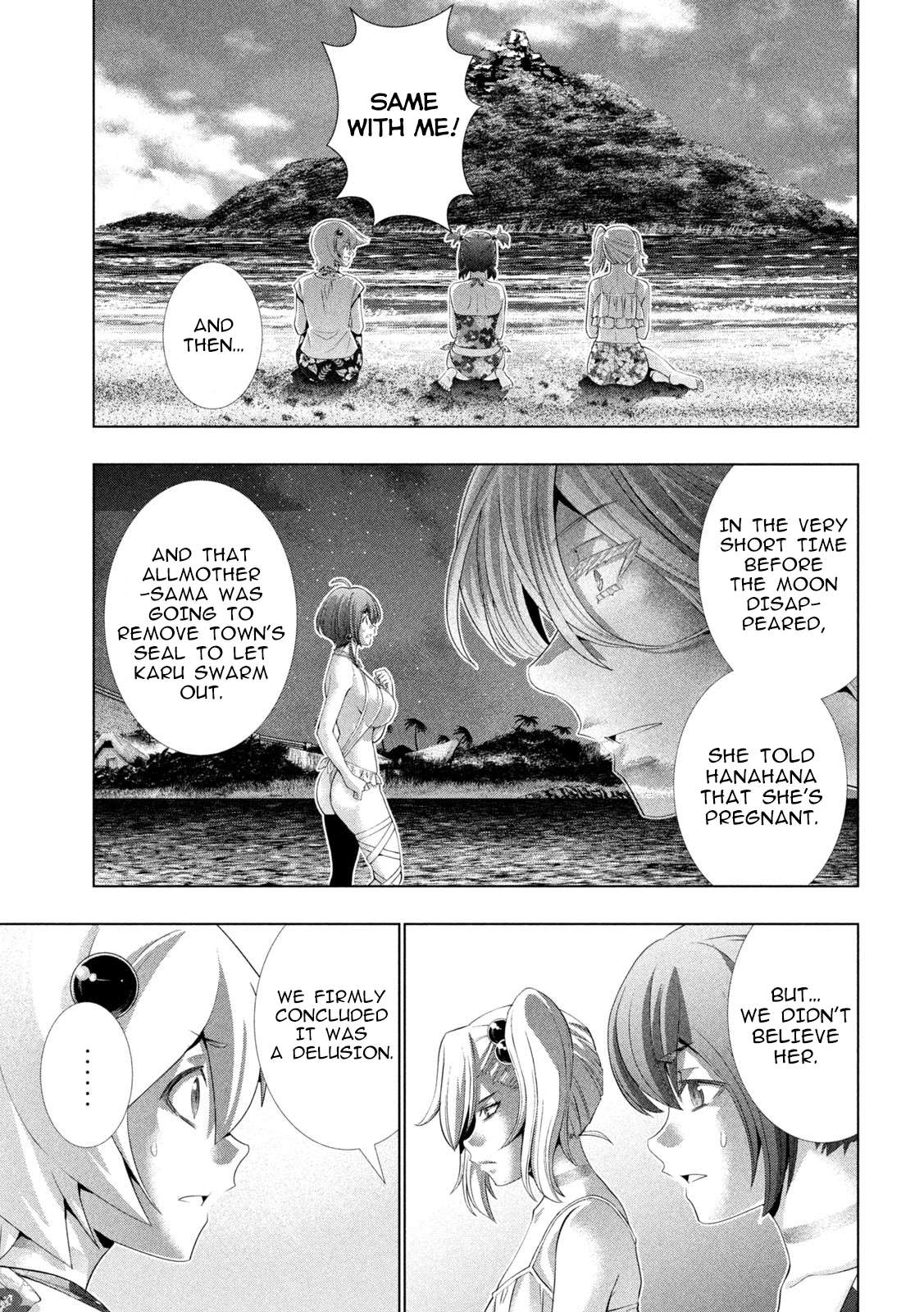 Parallel Paradise Chapter 299 - Page 5 in English