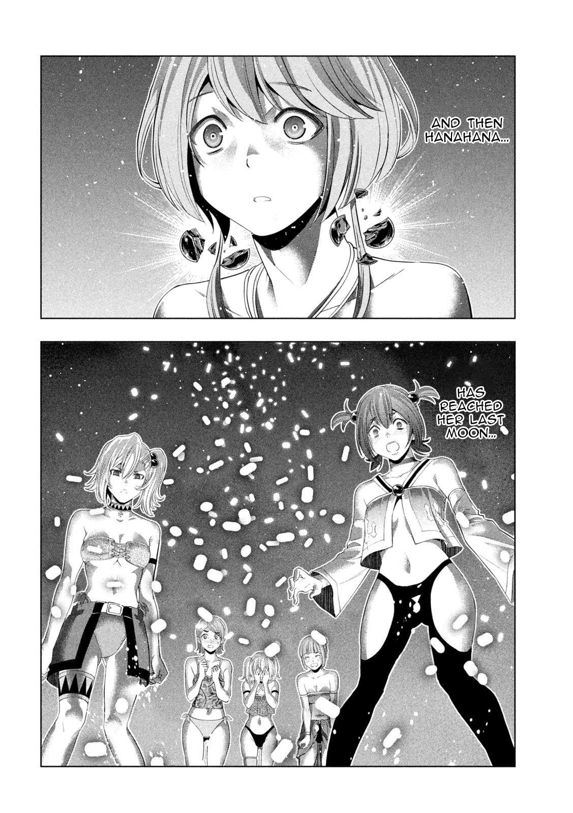 Parallel Paradise Chapter 299 - Page 6 in English