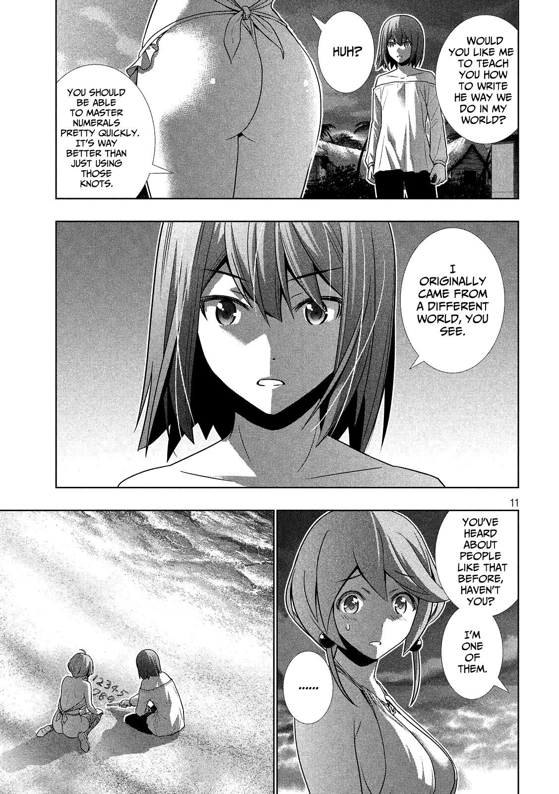 Parallel Paradise Chapter 30 - Page 11 in English
