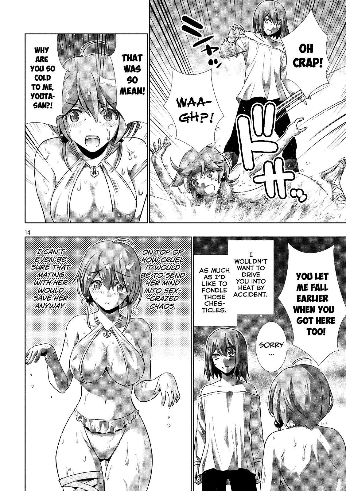 Parallel Paradise Chapter 30 - Page 14 in English