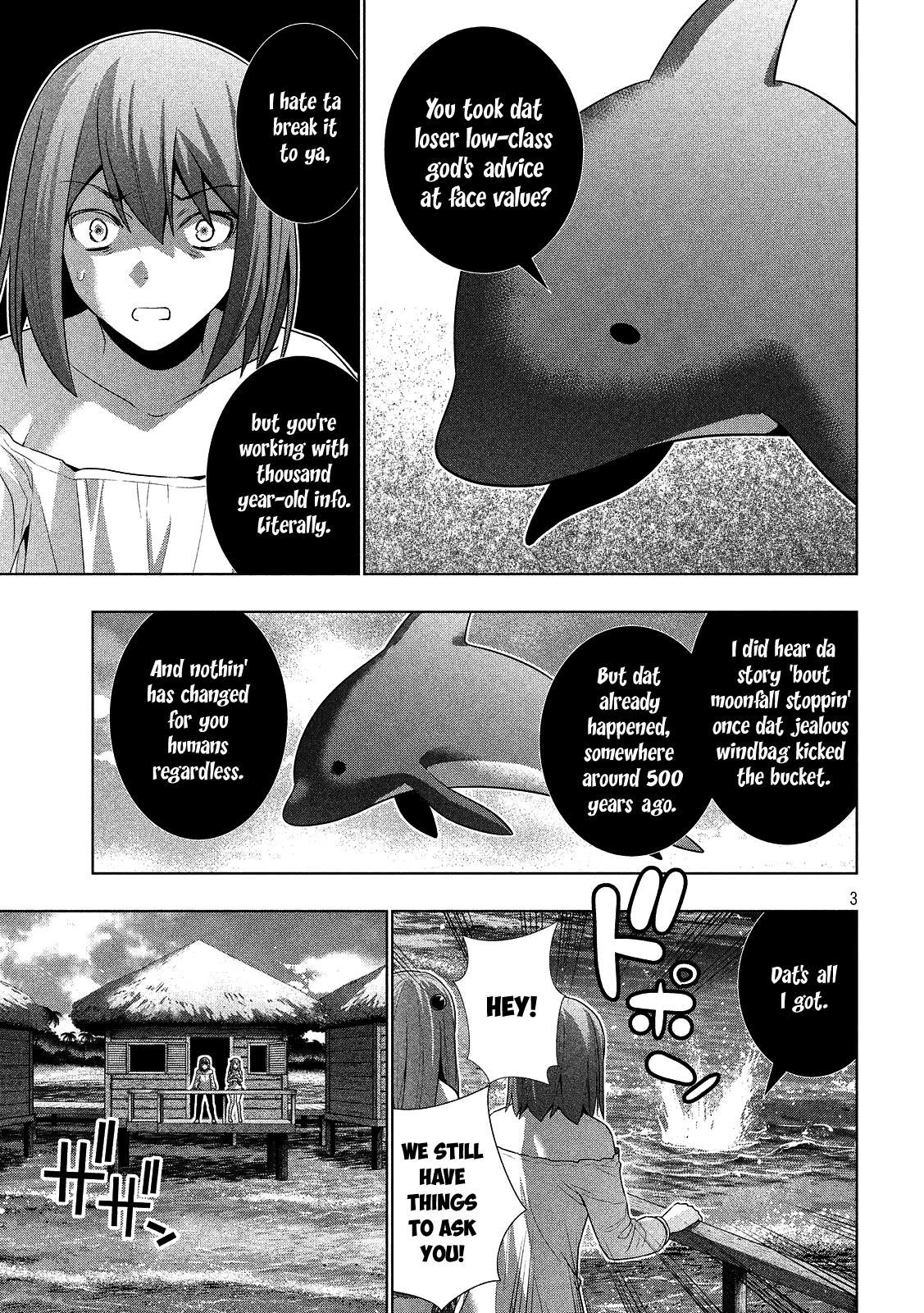Parallel Paradise Chapter 30 - Page 3 in English