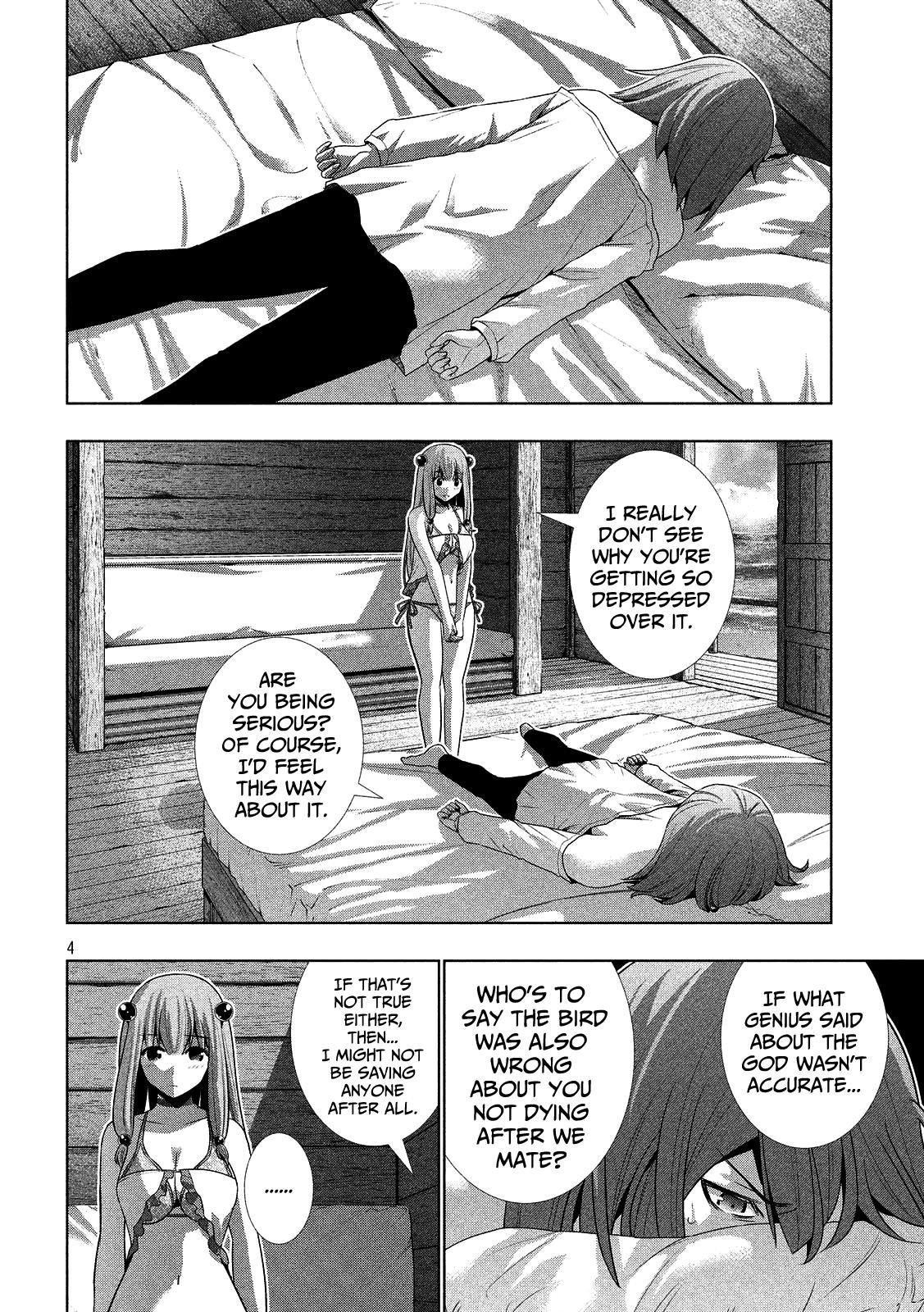 Parallel Paradise Chapter 30 - Page 4 in English