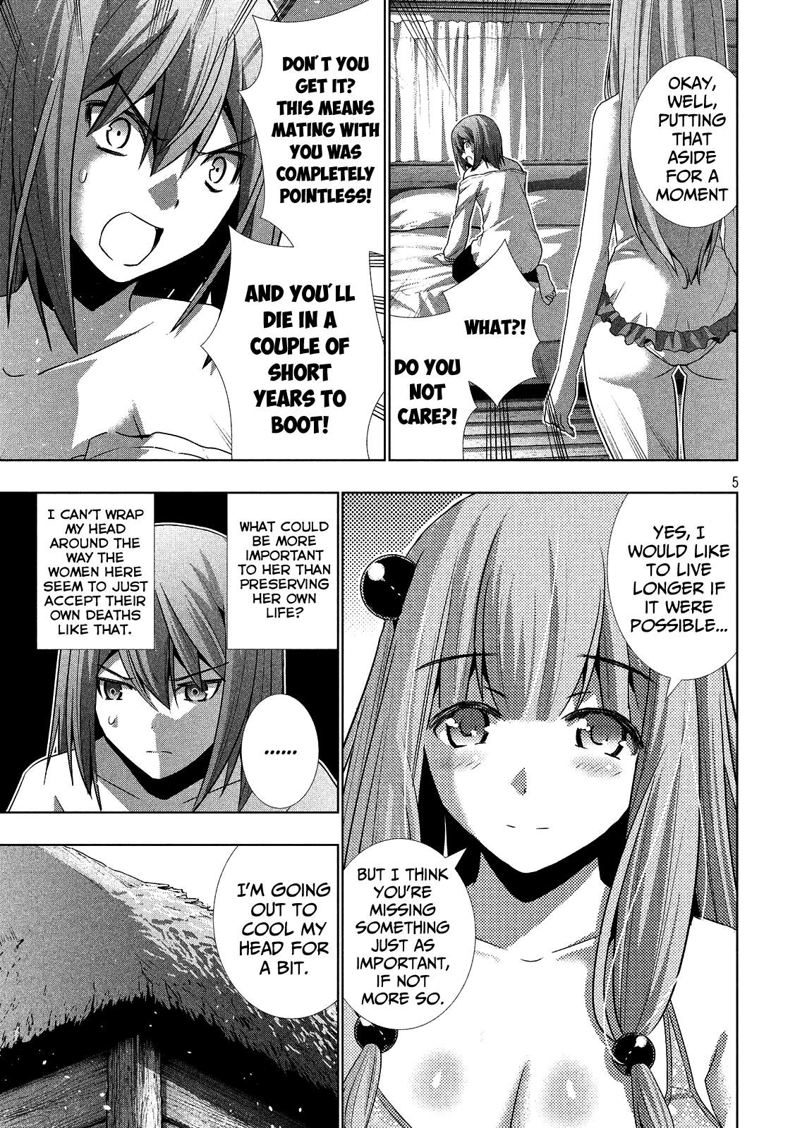 Parallel Paradise Chapter 30 - Page 5 in English