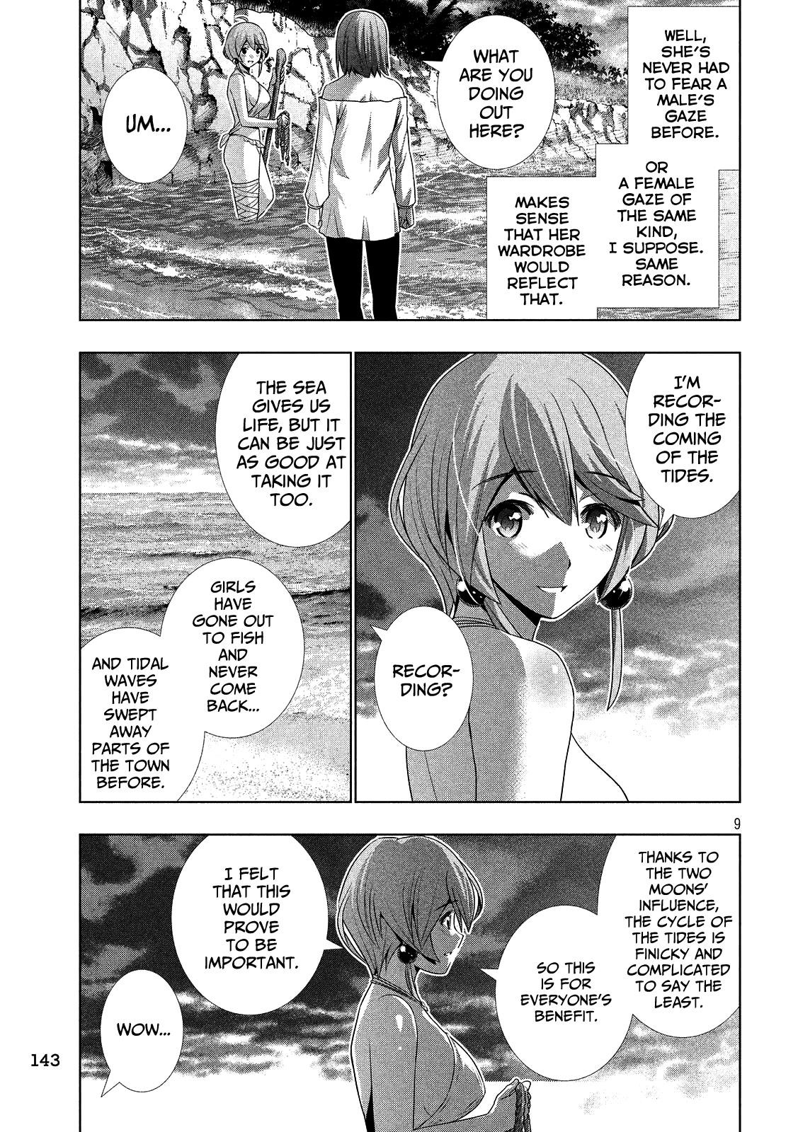 Parallel Paradise Chapter 30 - Page 9 in English