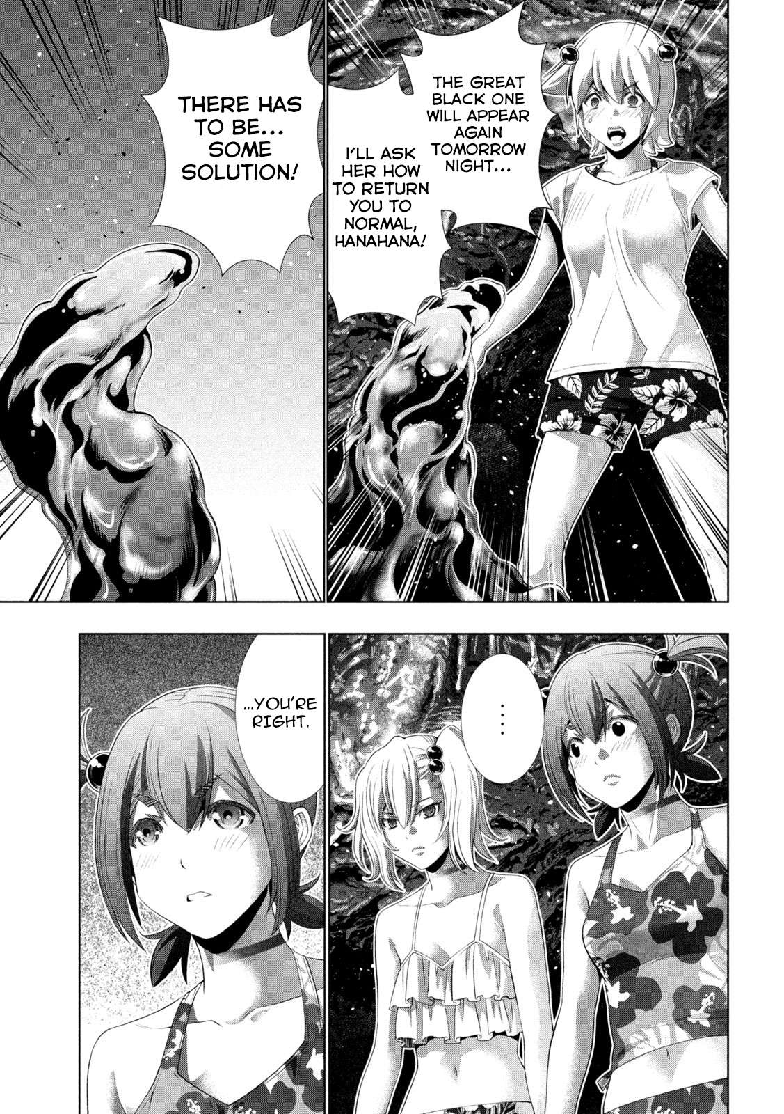 Parallel Paradise Chapter 300 - Page 11 in English