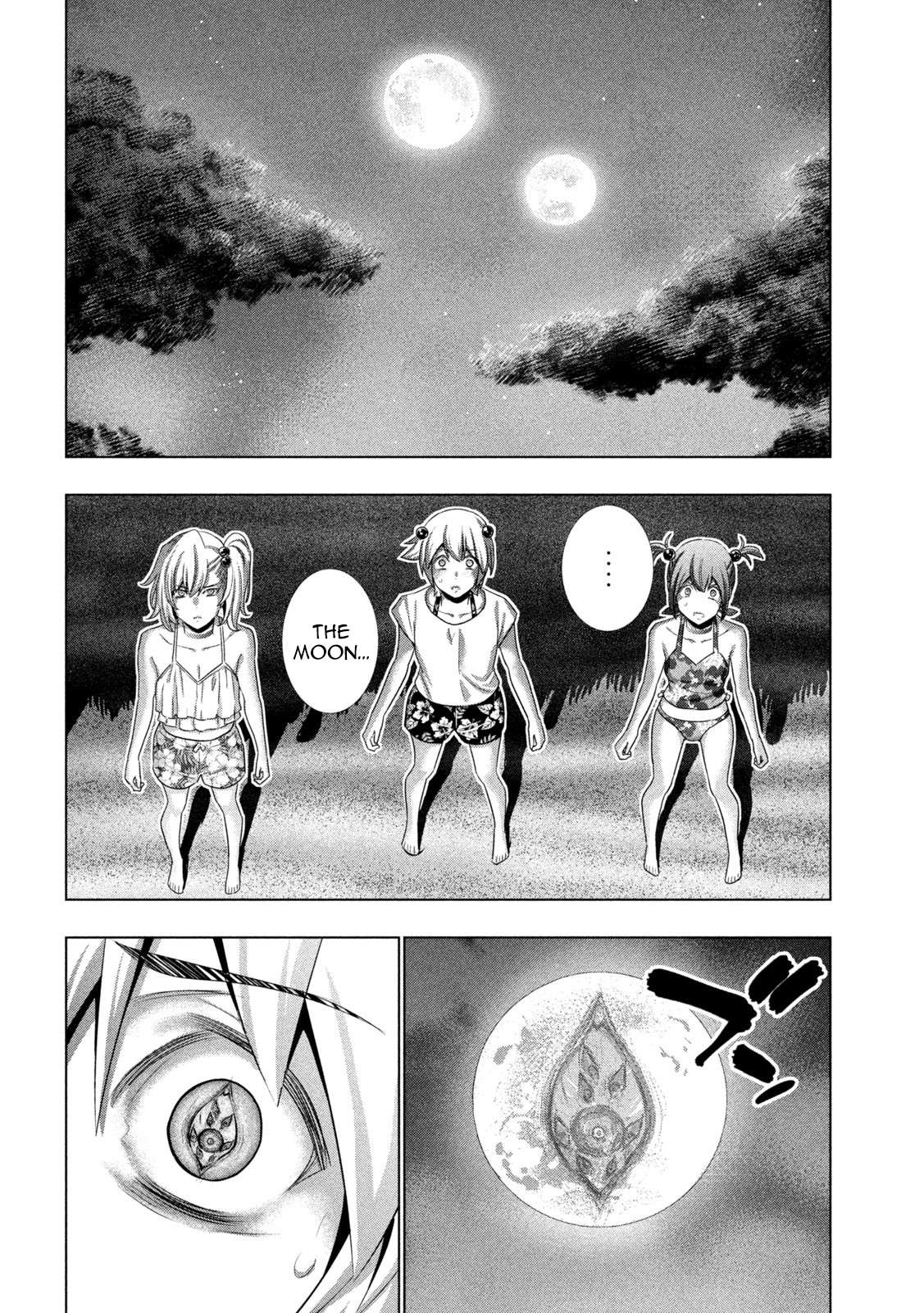 Parallel Paradise Chapter 300 - Page 16 in English
