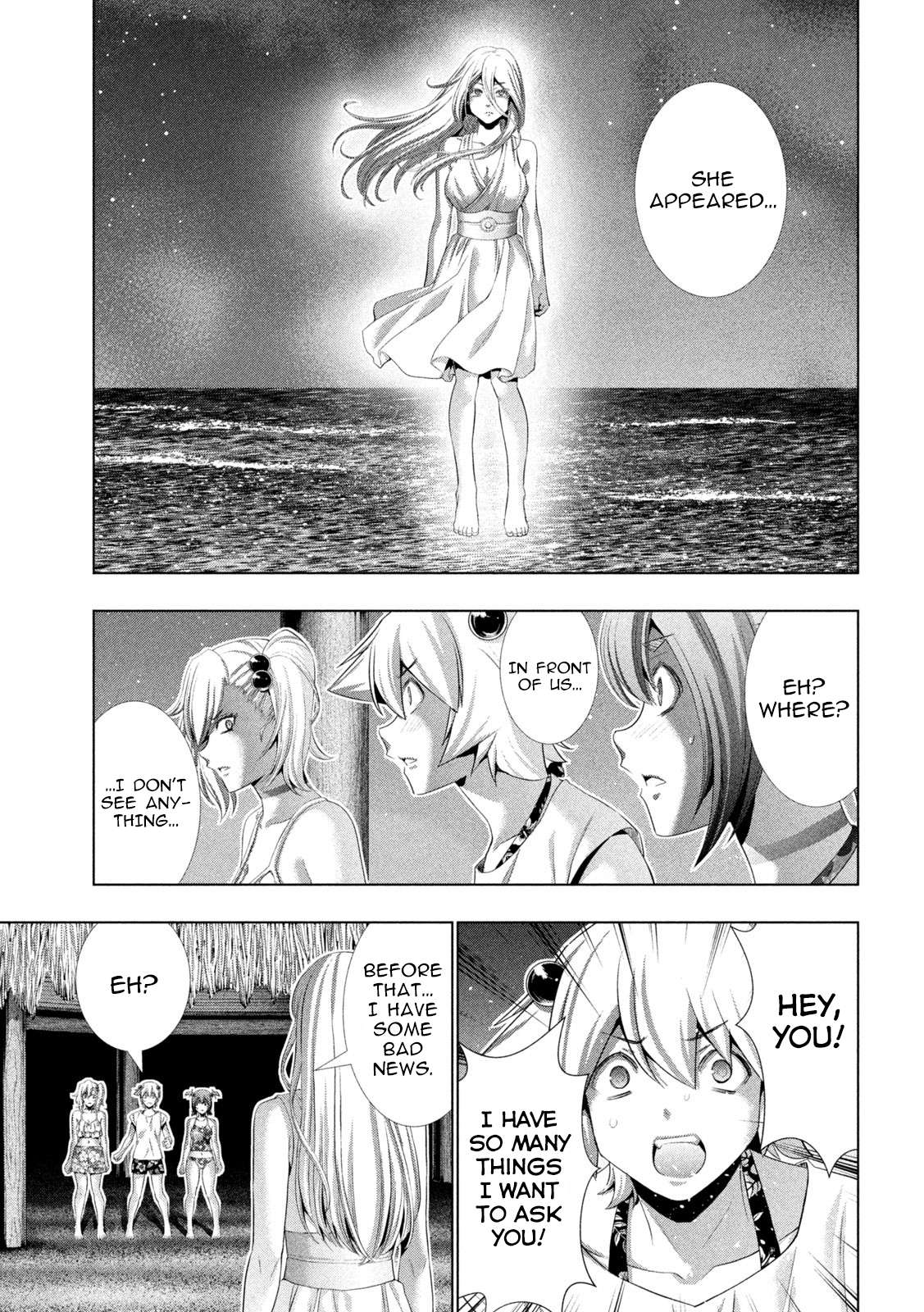 Parallel Paradise Chapter 300 - Page 17 in English