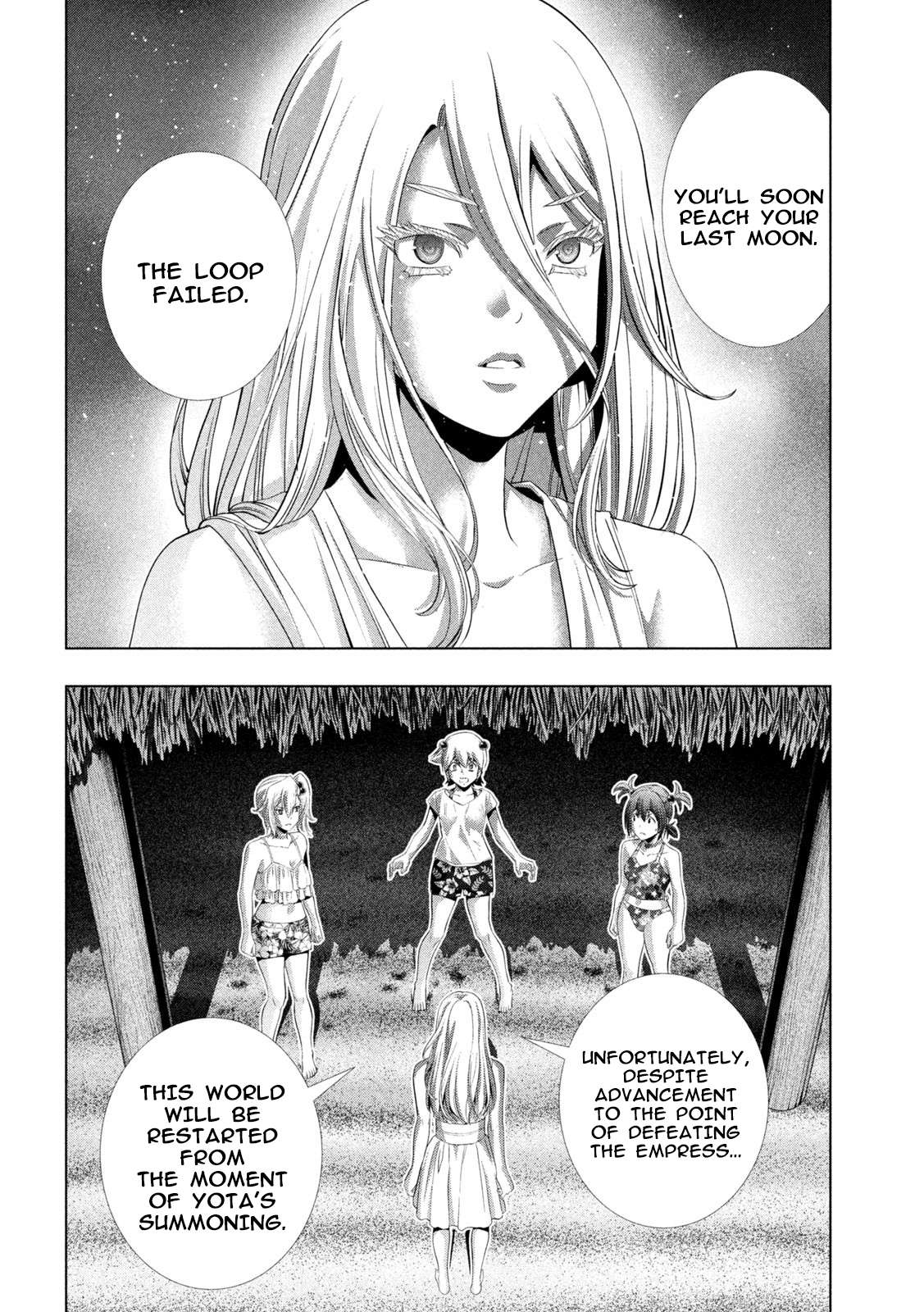 Parallel Paradise Chapter 300 - Page 18 in English