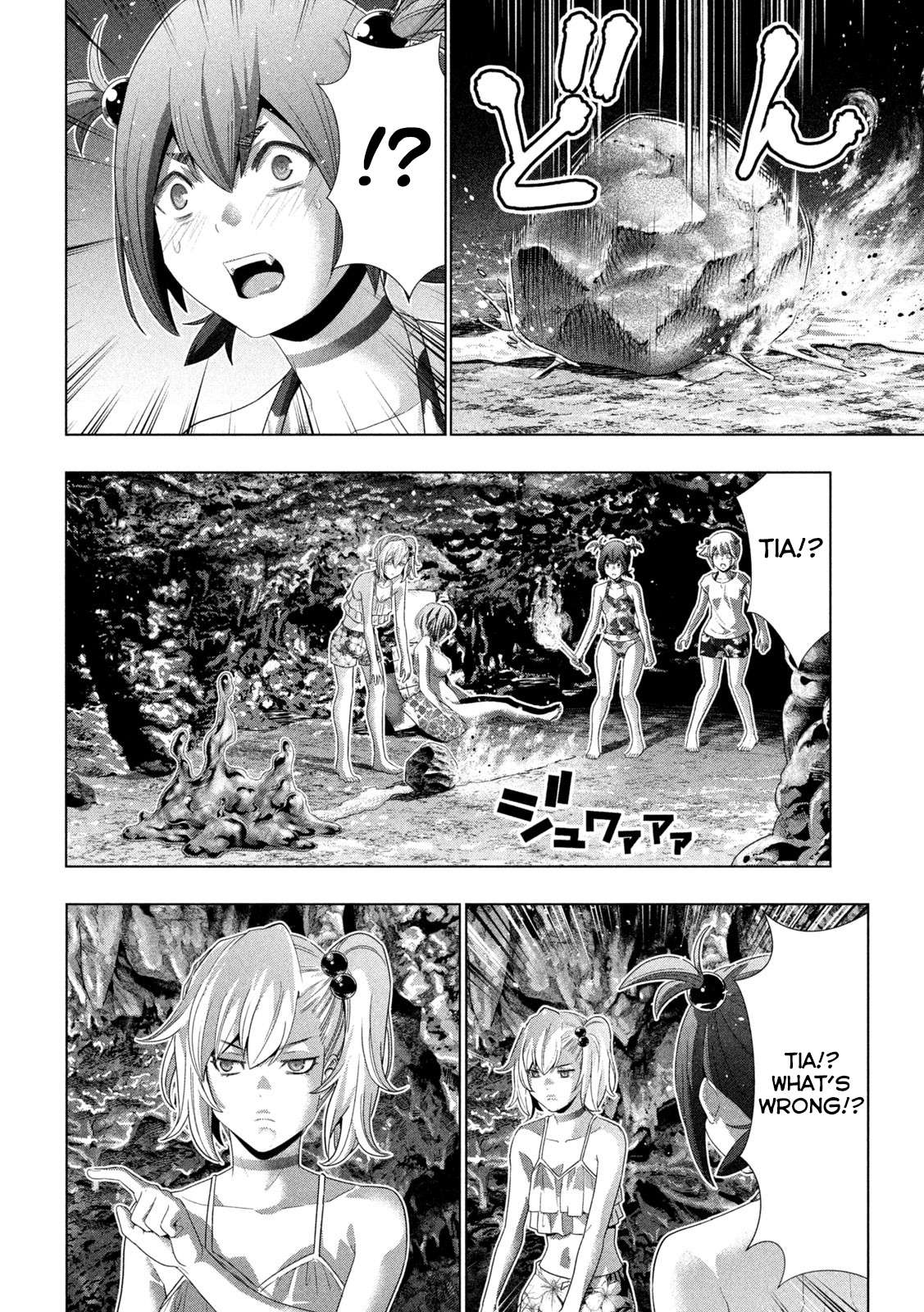 Parallel Paradise Chapter 300 - Page 4 in English