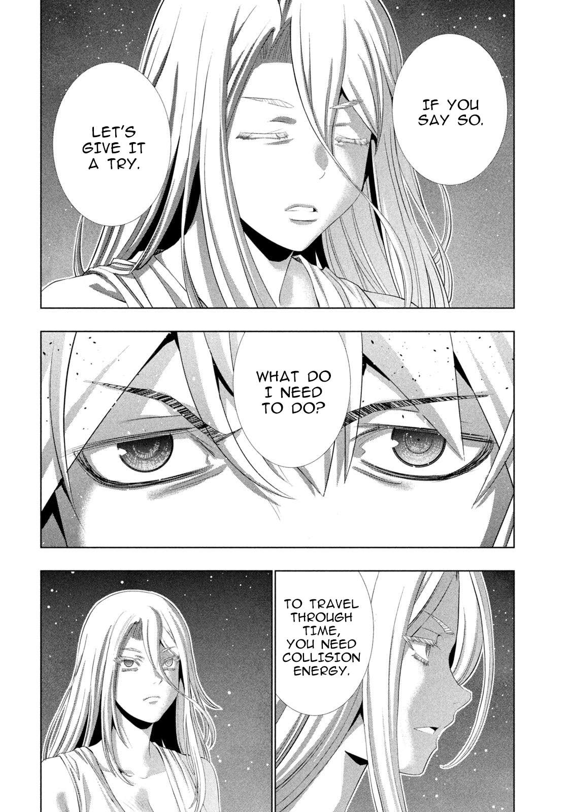 Parallel Paradise Chapter 301 - Page 10 in English