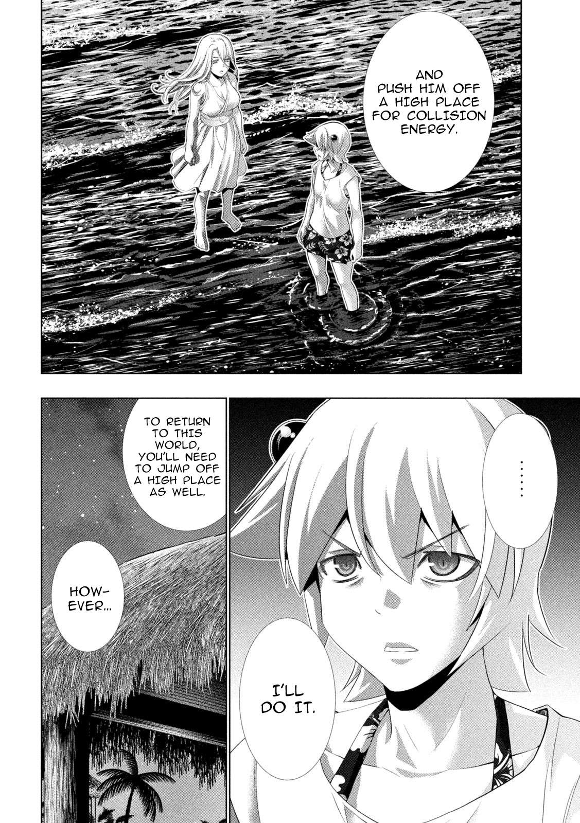 Parallel Paradise Chapter 301 - Page 12 in English