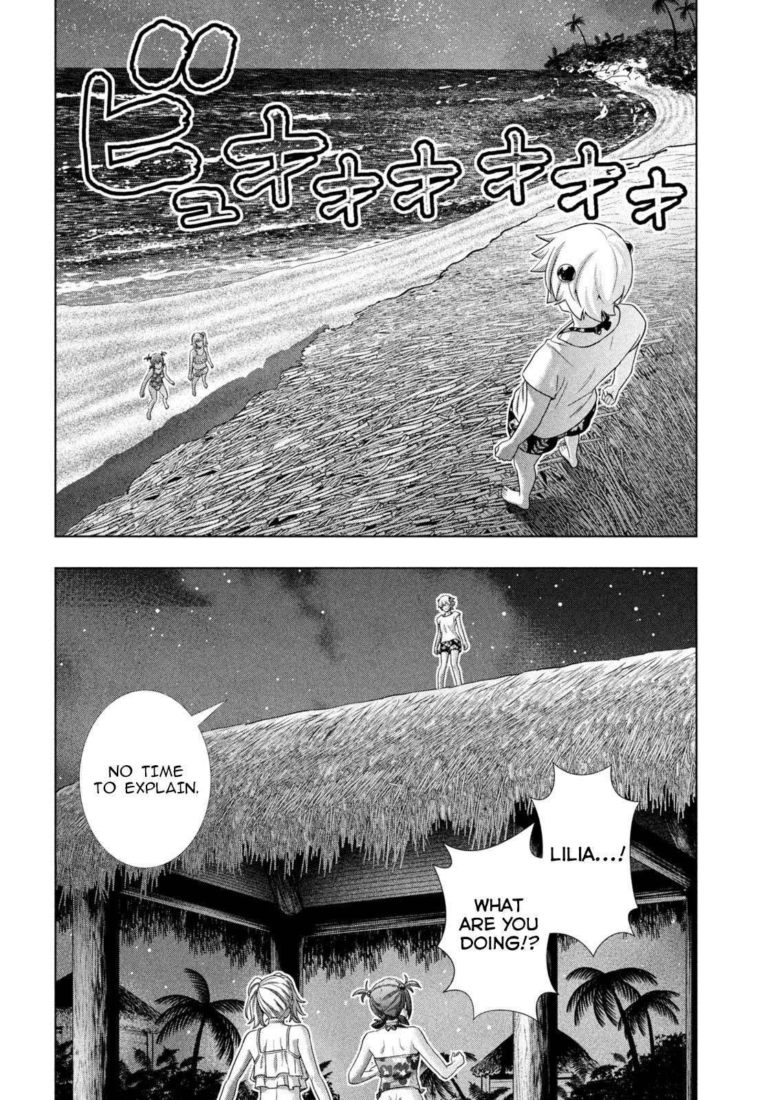 Parallel Paradise Chapter 301 - Page 14 in English