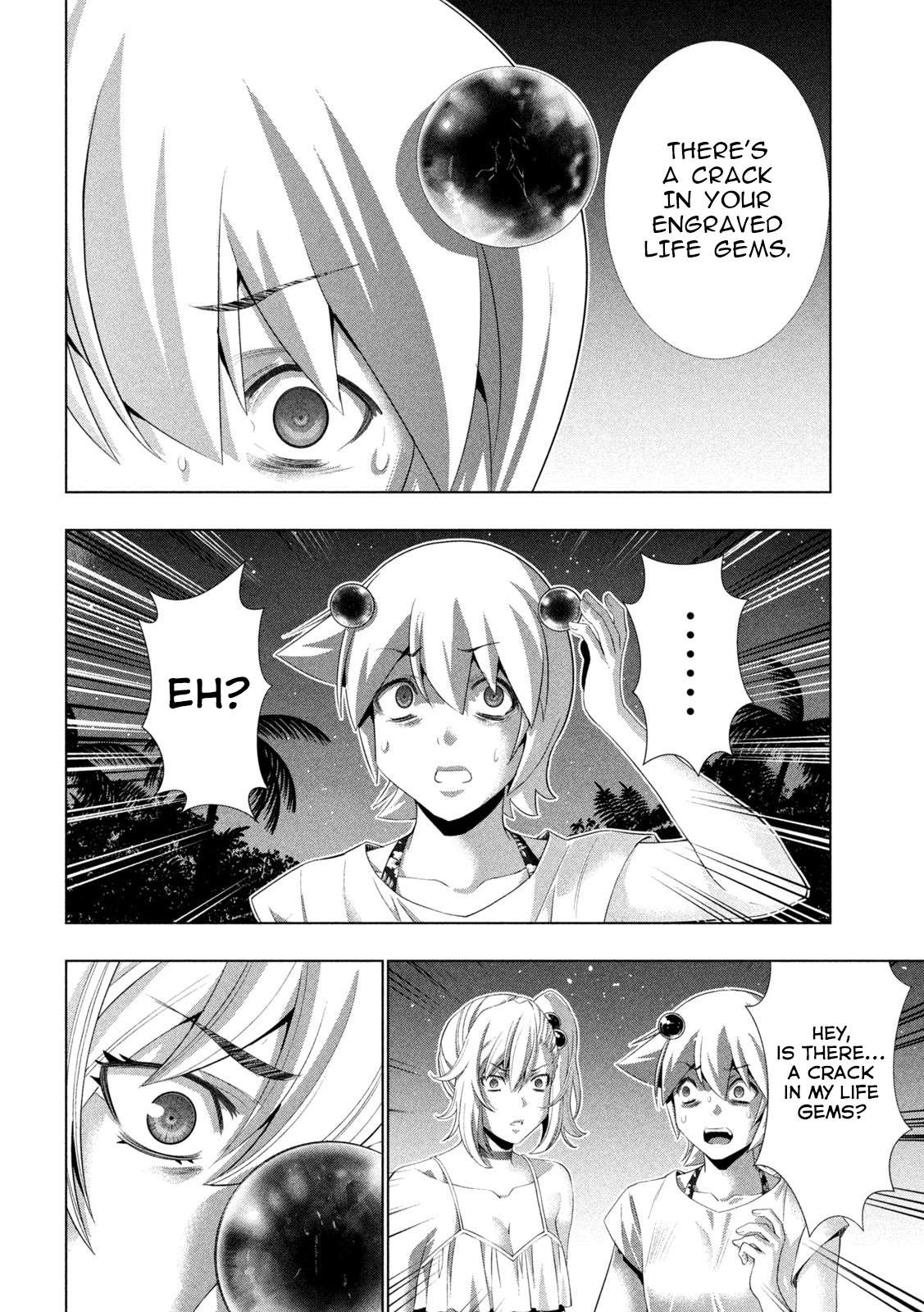 Parallel Paradise Chapter 301 - Page 4 in English