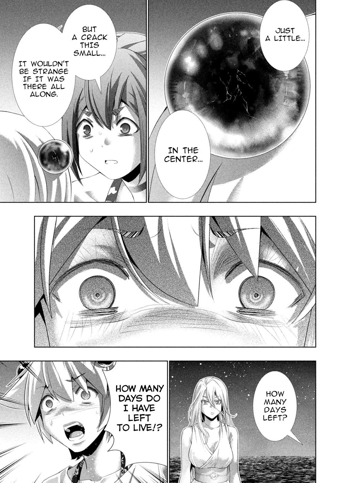 Parallel Paradise Chapter 301 - Page 5 in English