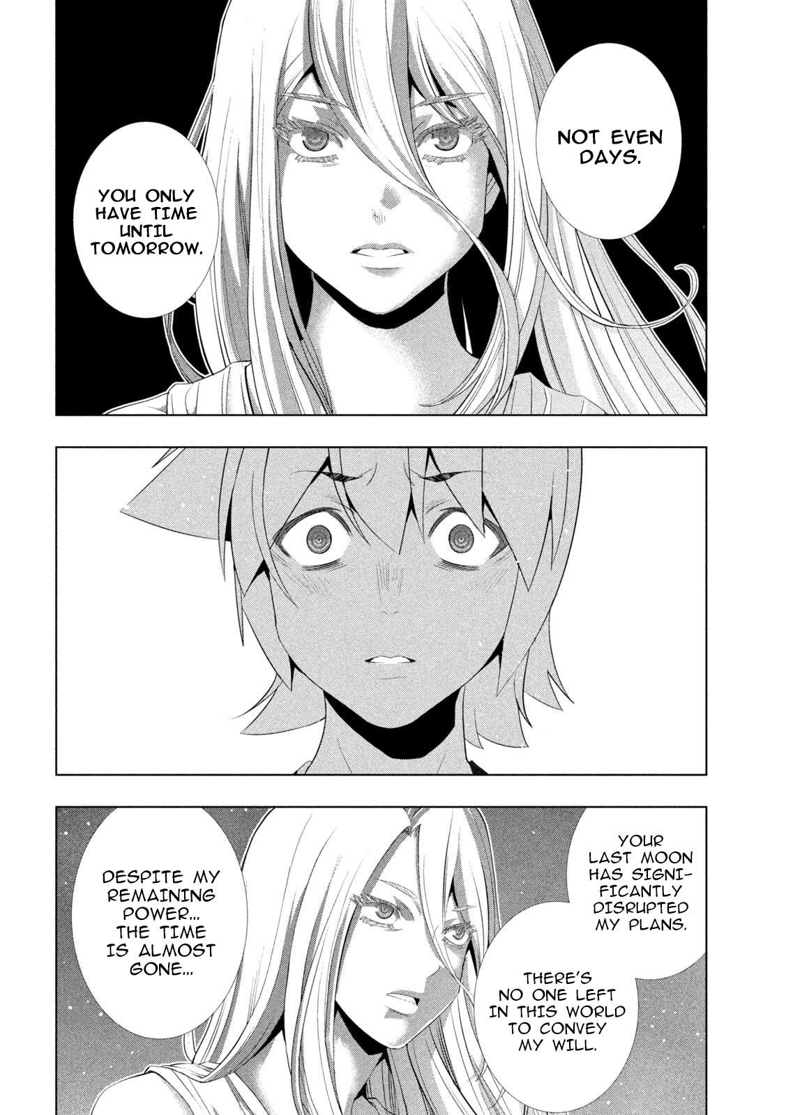Parallel Paradise Chapter 301 - Page 6 in English
