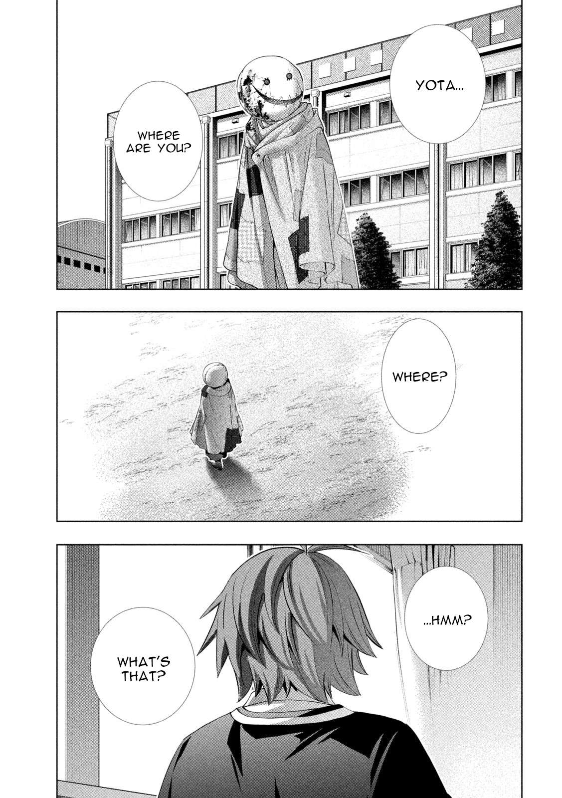 Parallel Paradise Chapter 302 - Page 11 in English