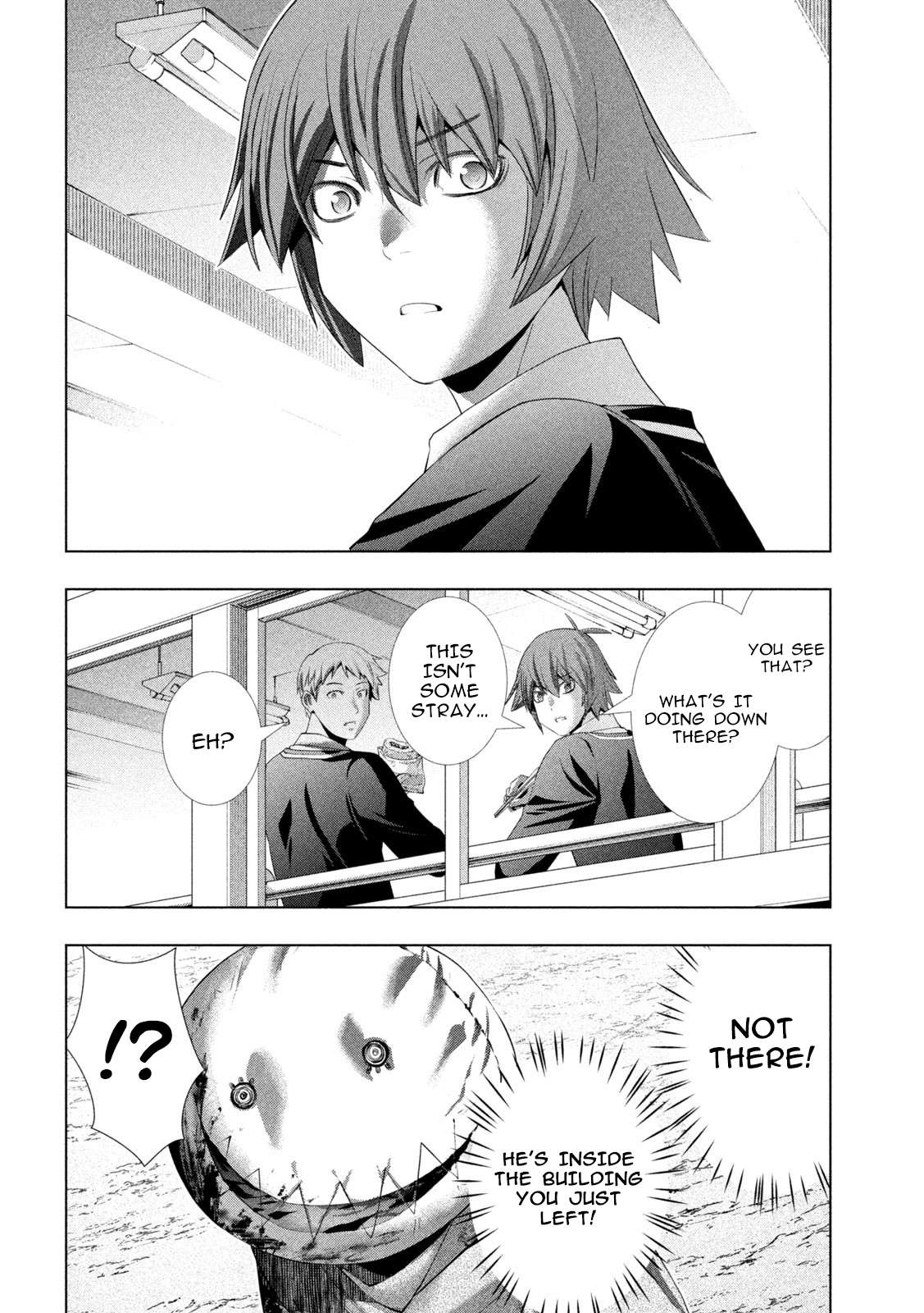 Parallel Paradise Chapter 302 - Page 12 in English