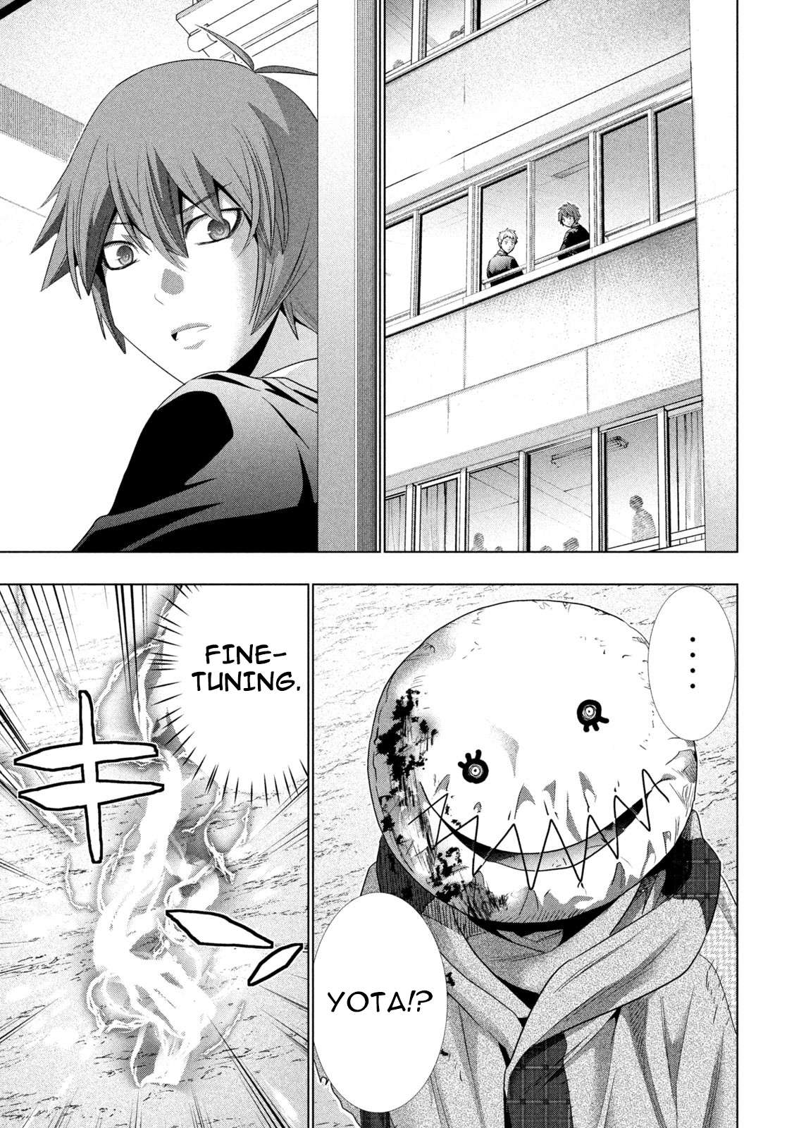 Parallel Paradise Chapter 302 - Page 13 in English