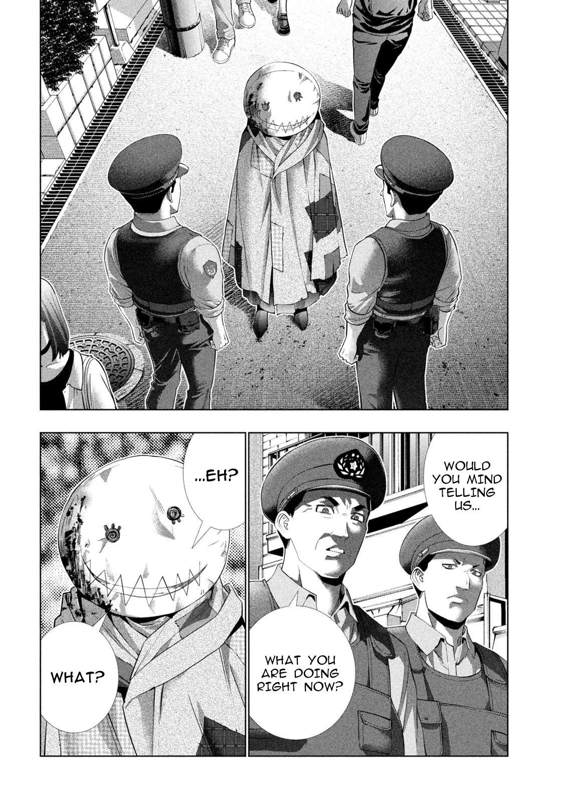 Parallel Paradise Chapter 302 - Page 18 in English