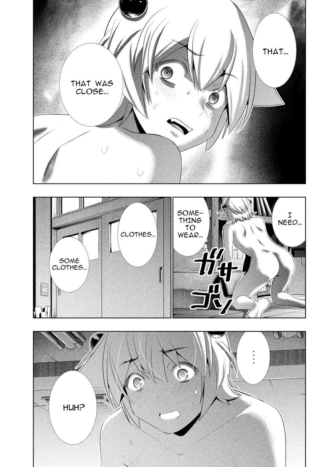 Parallel Paradise Chapter 302 - Page 7 in English
