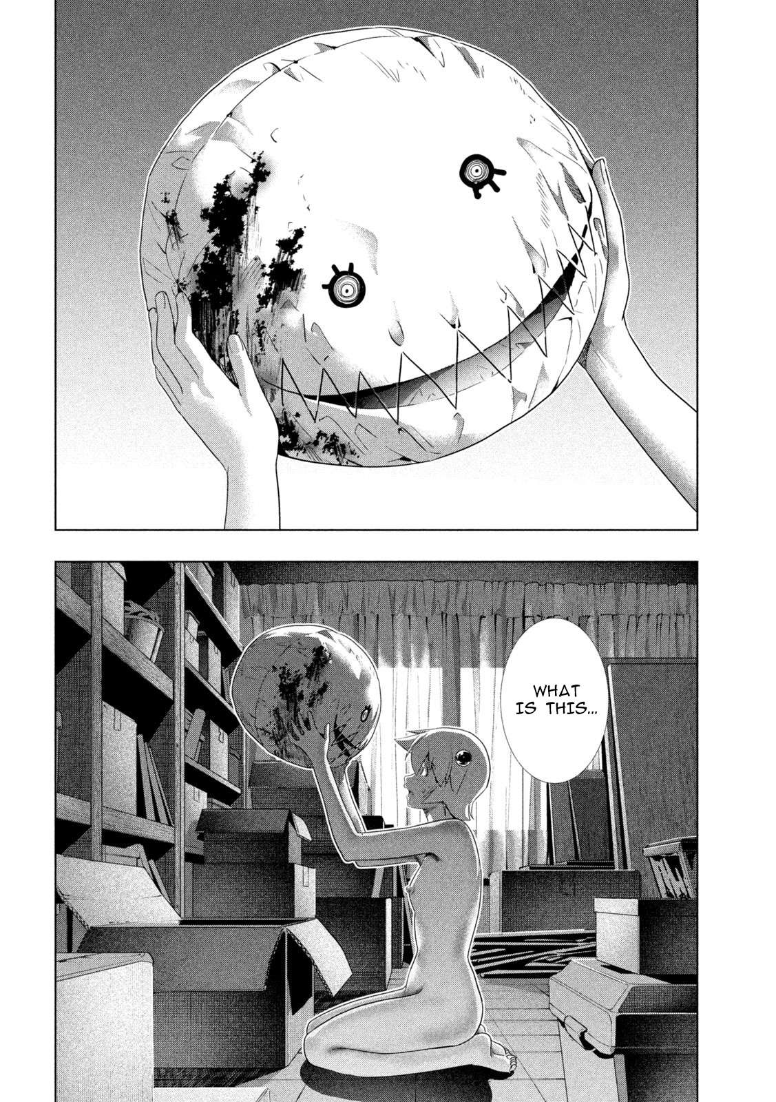 Parallel Paradise Chapter 302 - Page 8 in English