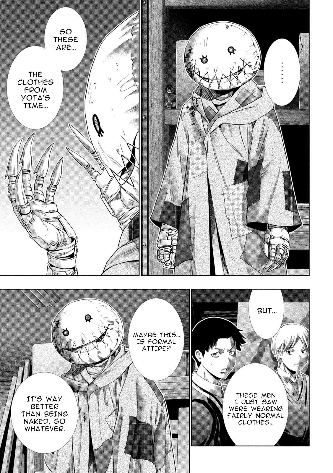 Parallel Paradise Chapter 302 - Page 9 in English