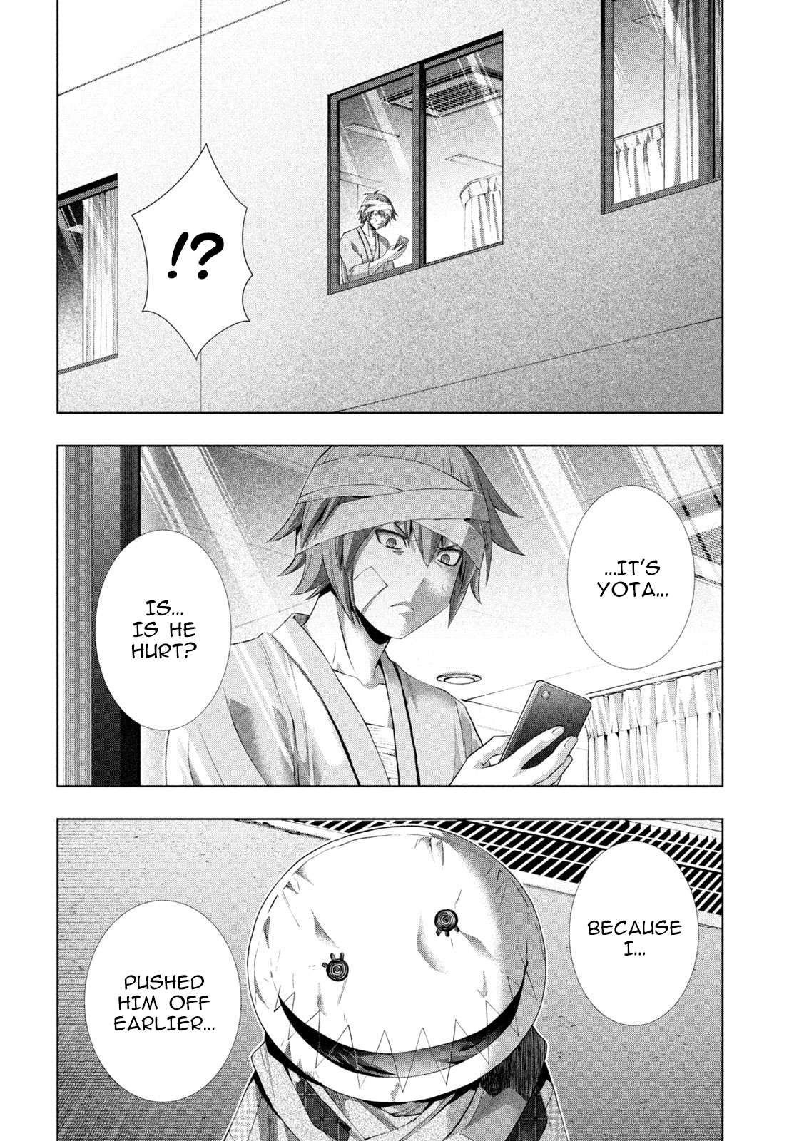 Parallel Paradise Chapter 303 - Page 12 in English