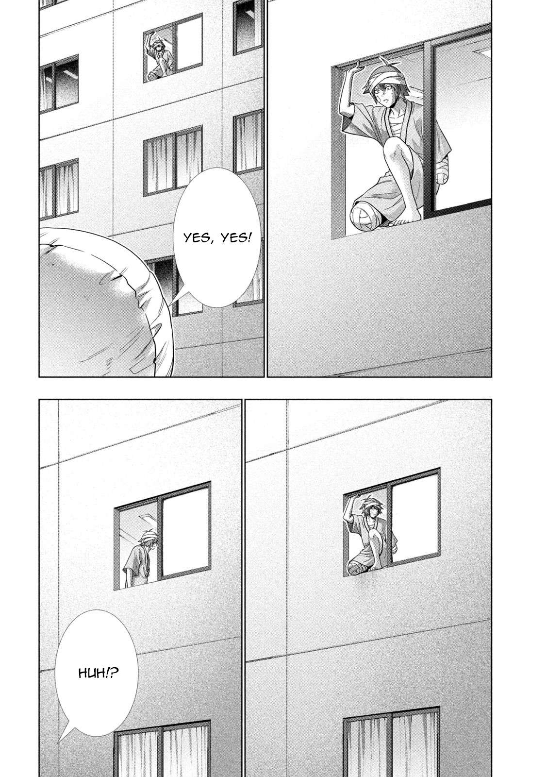 Parallel Paradise Chapter 303 - Page 14 in English