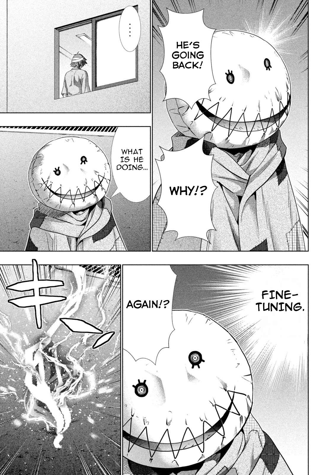 Parallel Paradise Chapter 303 - Page 15 in English