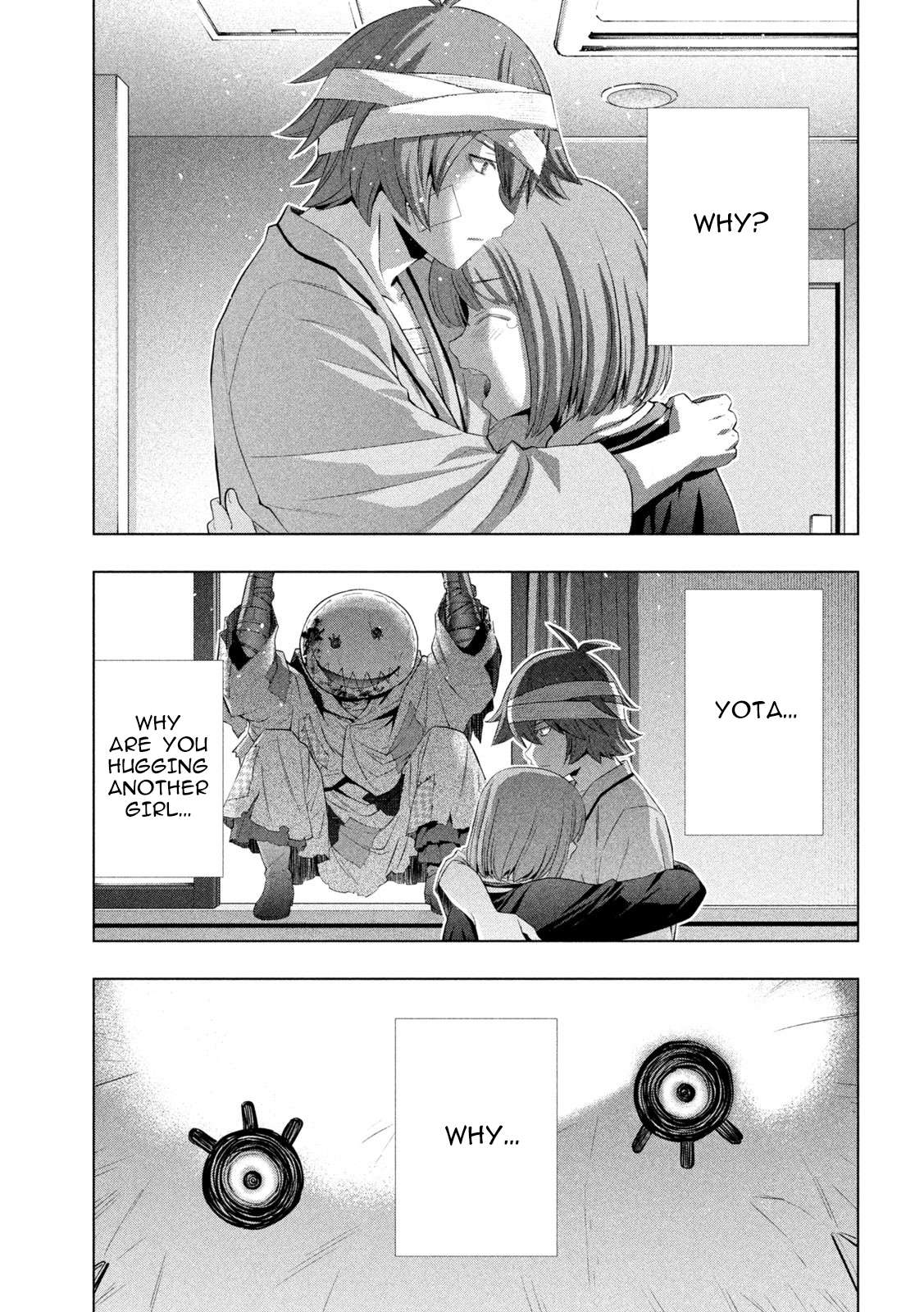 Parallel Paradise Chapter 303 - Page 17 in English