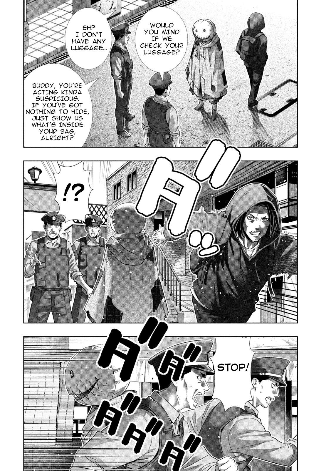 Parallel Paradise Chapter 303 - Page 4 in English