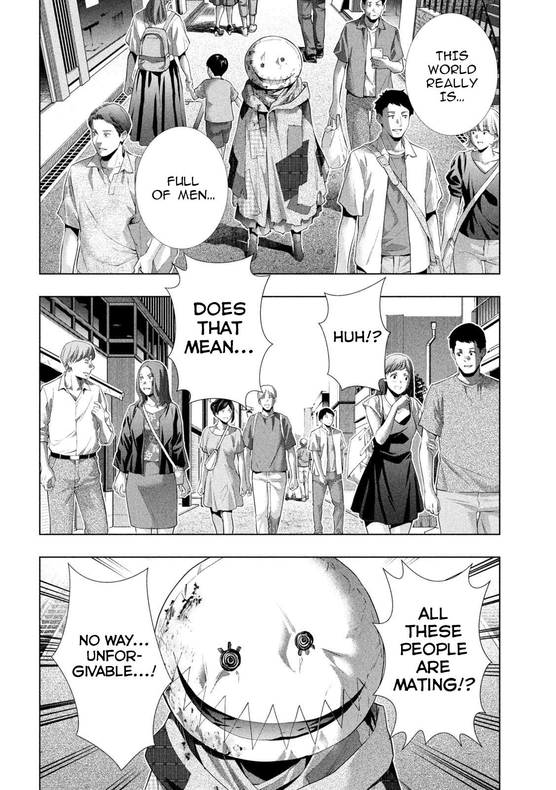Parallel Paradise Chapter 303 - Page 6 in English