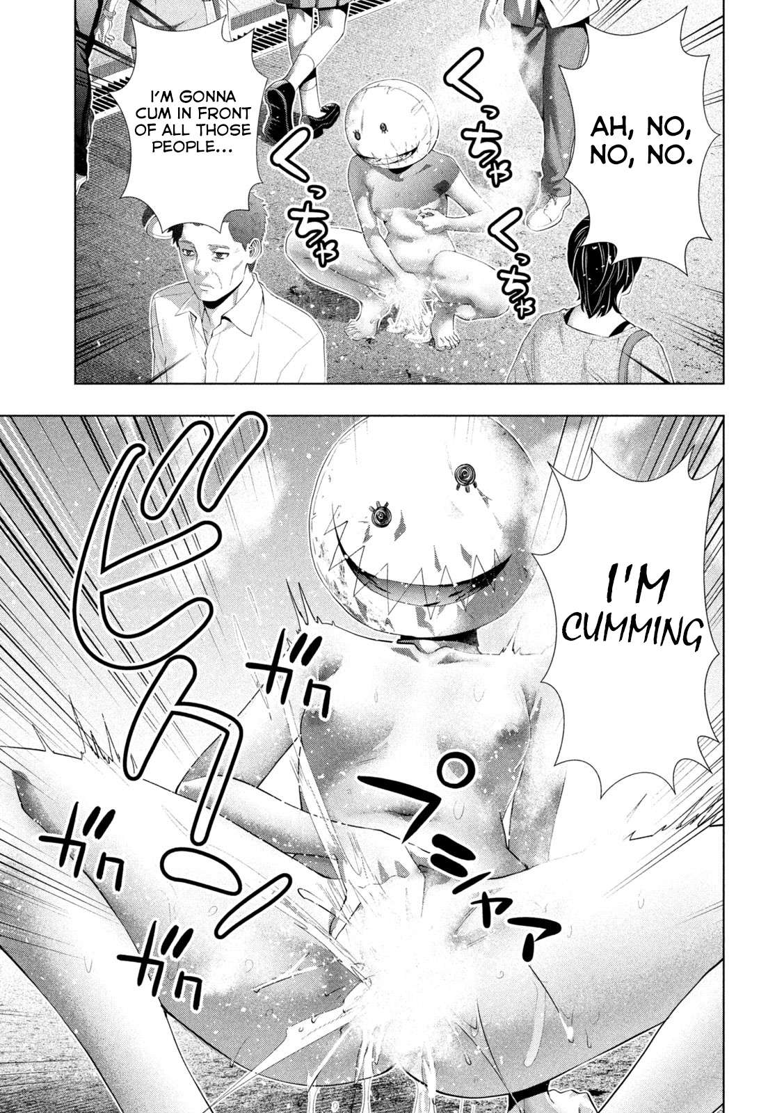 Parallel Paradise Chapter 303 - Page 9 in English
