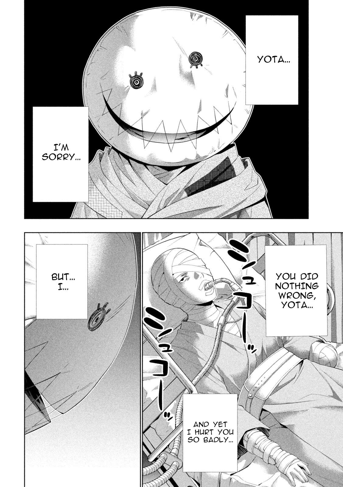 Parallel Paradise Chapter 304 - Page 10 in English