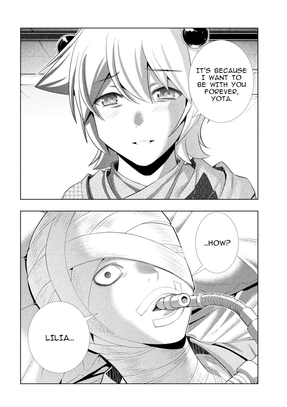 Parallel Paradise Chapter 304 - Page 12 in English