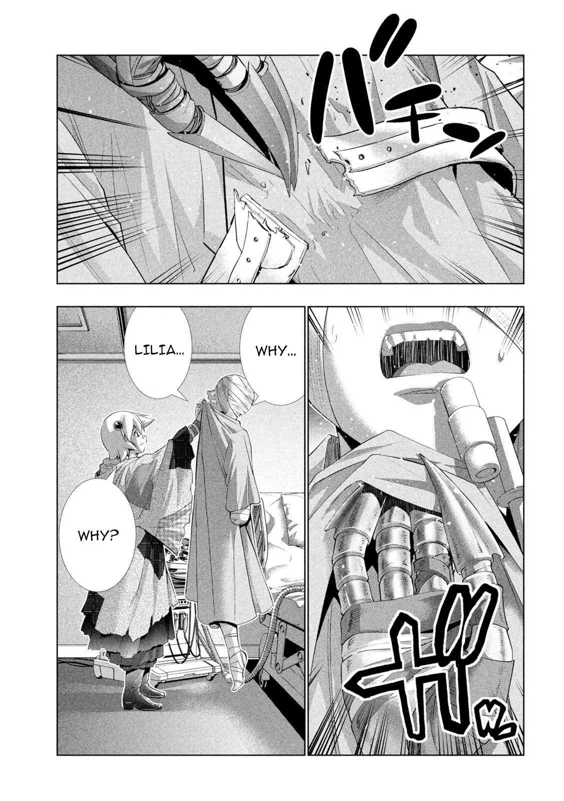 Parallel Paradise Chapter 304 - Page 13 in English