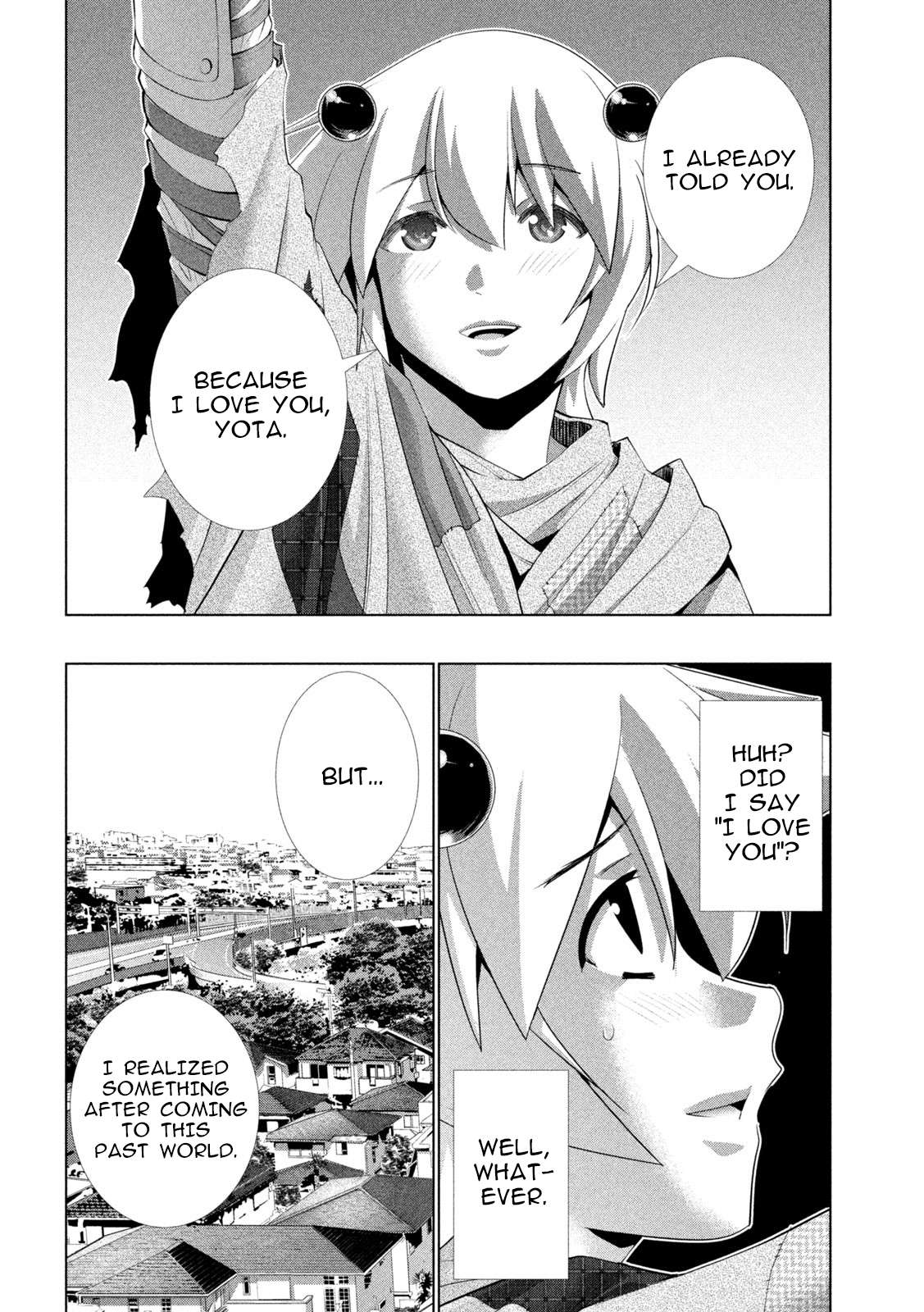 Parallel Paradise Chapter 304 - Page 14 in English