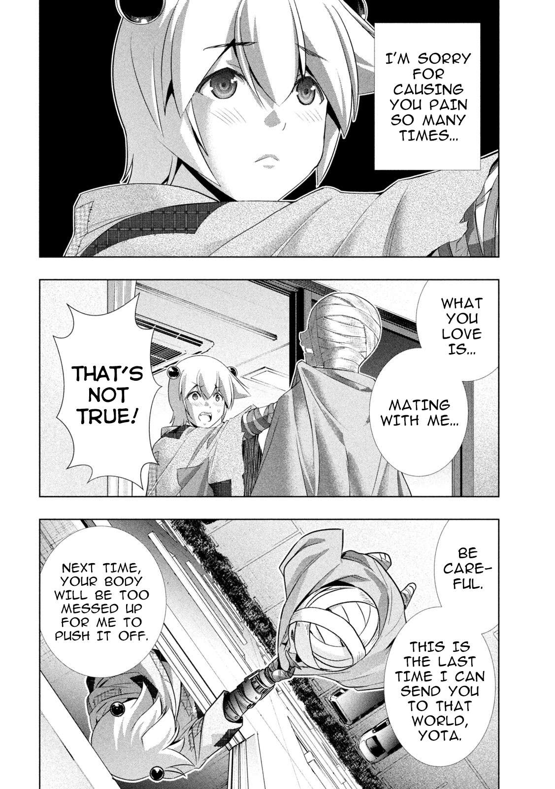 Parallel Paradise Chapter 304 - Page 16 in English