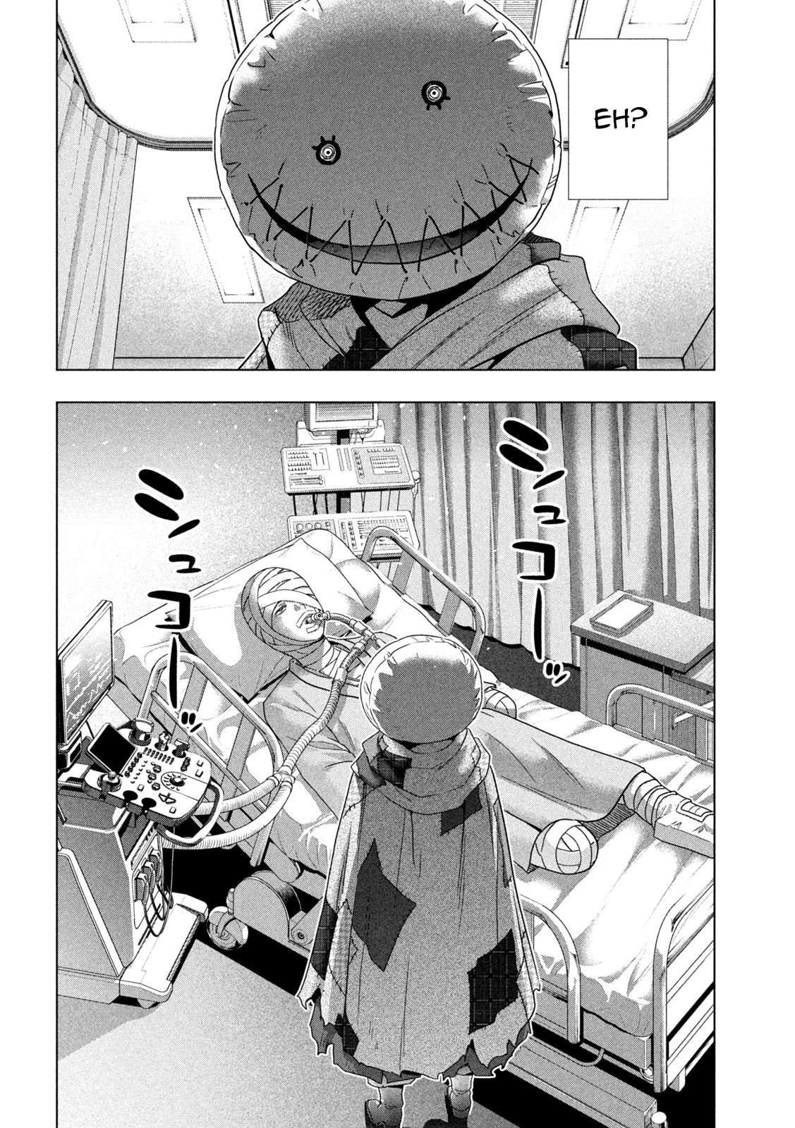 Parallel Paradise Chapter 304 - Page 8 in English