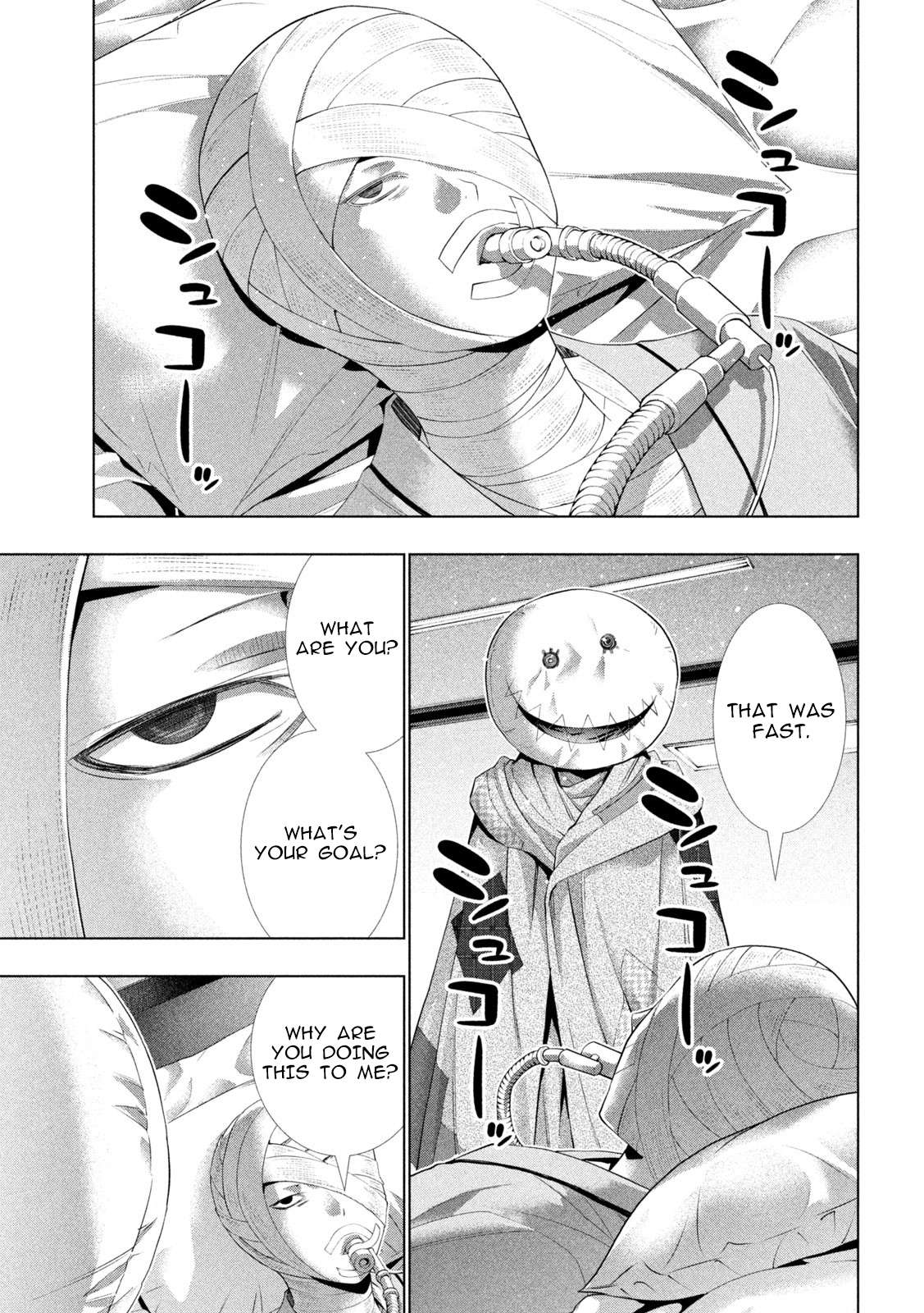 Parallel Paradise Chapter 304 - Page 9 in English