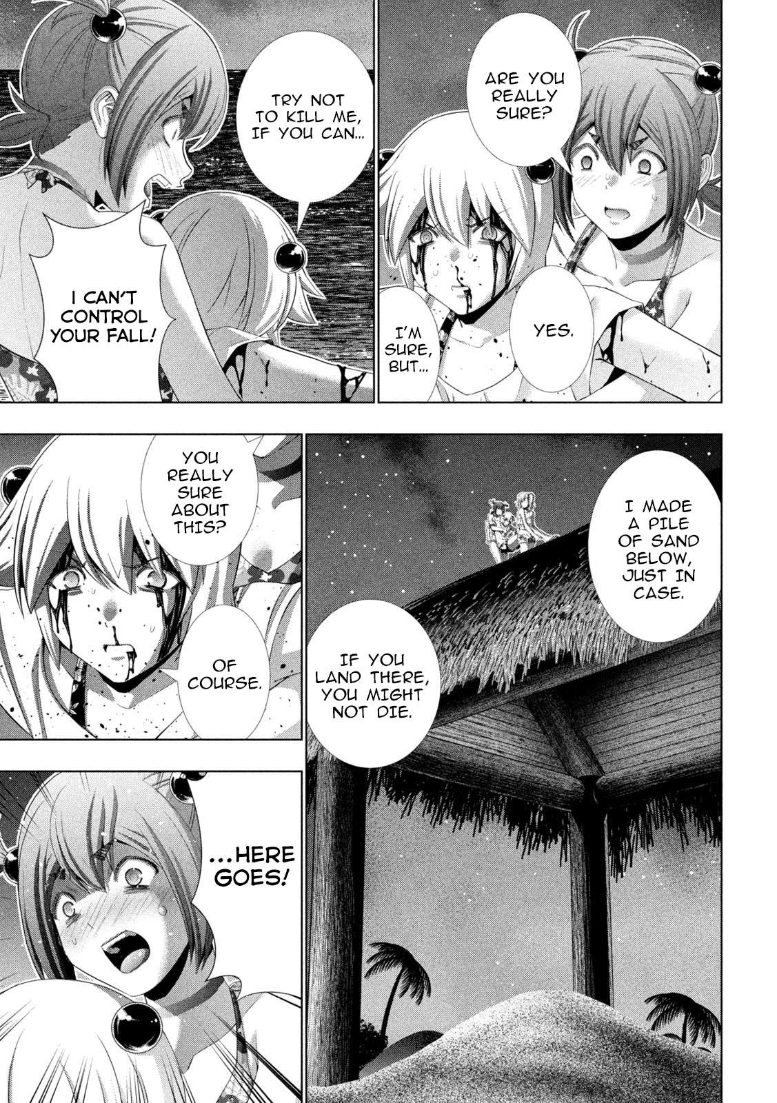 Parallel Paradise Chapter 305 - Page 11 in English