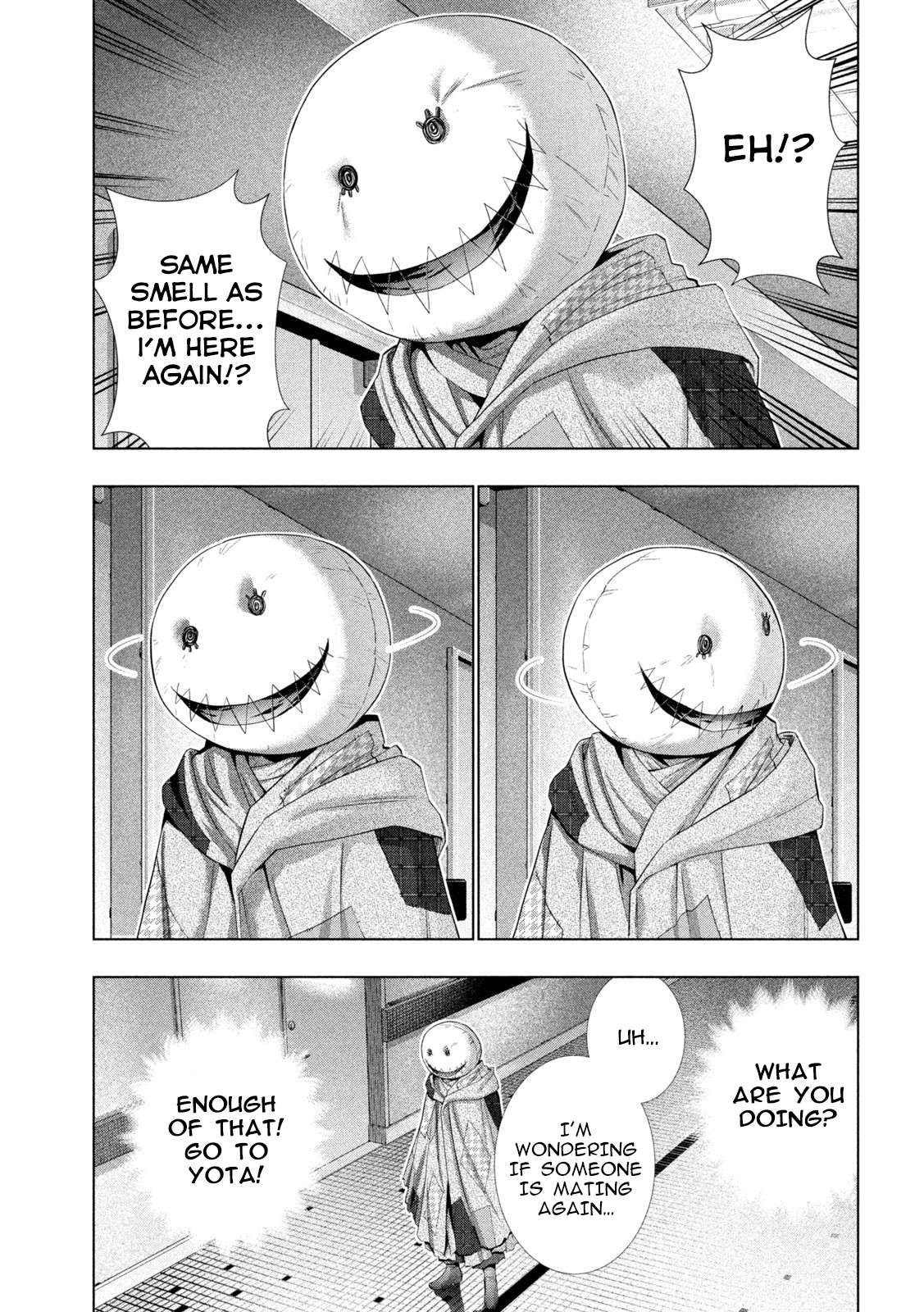 Parallel Paradise Chapter 305 - Page 13 in English