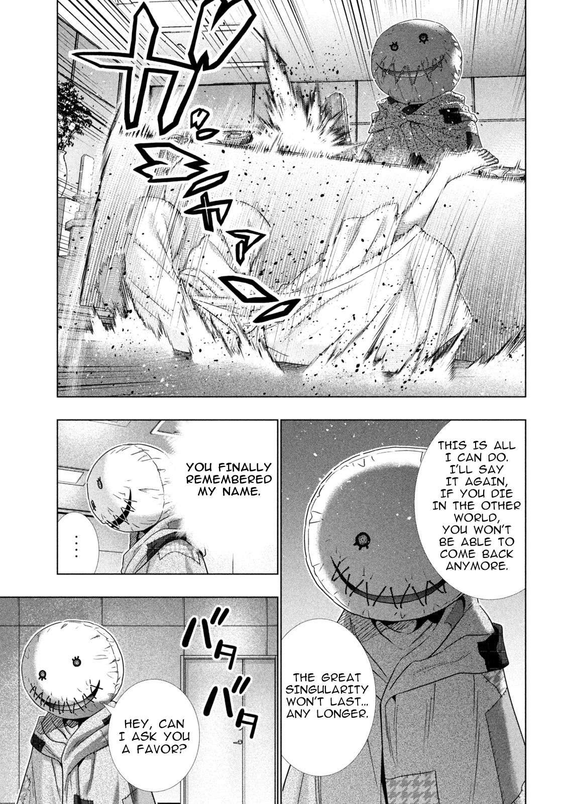 Parallel Paradise Chapter 305 - Page 17 in English